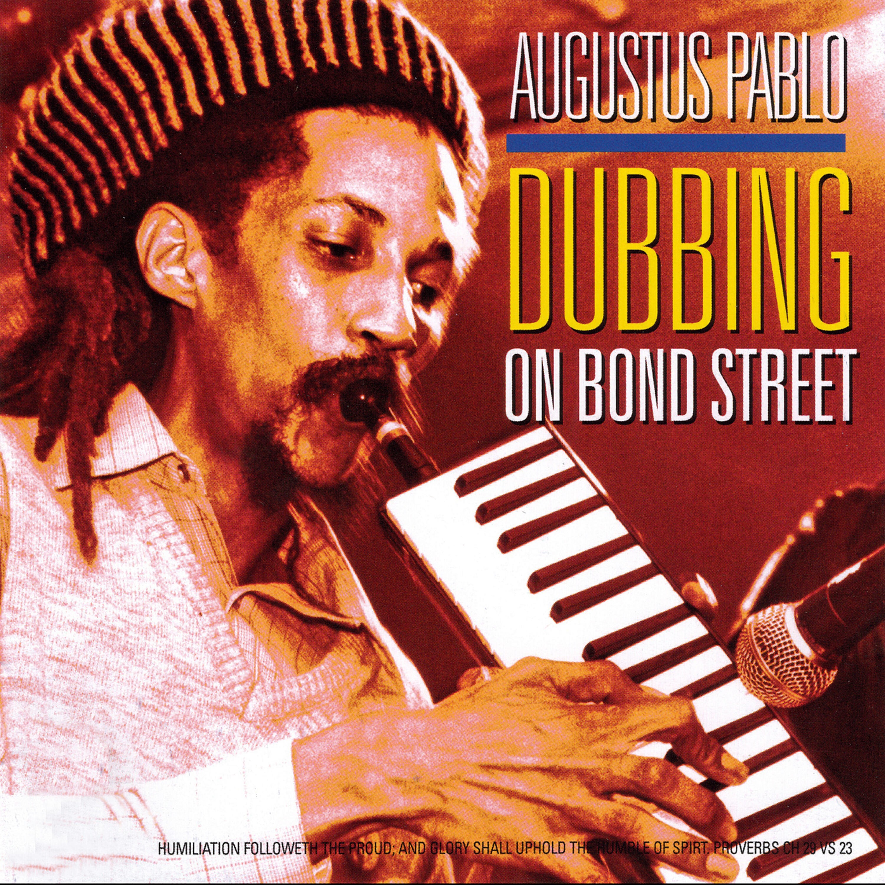 Augustus Pablo - Duke Spirit