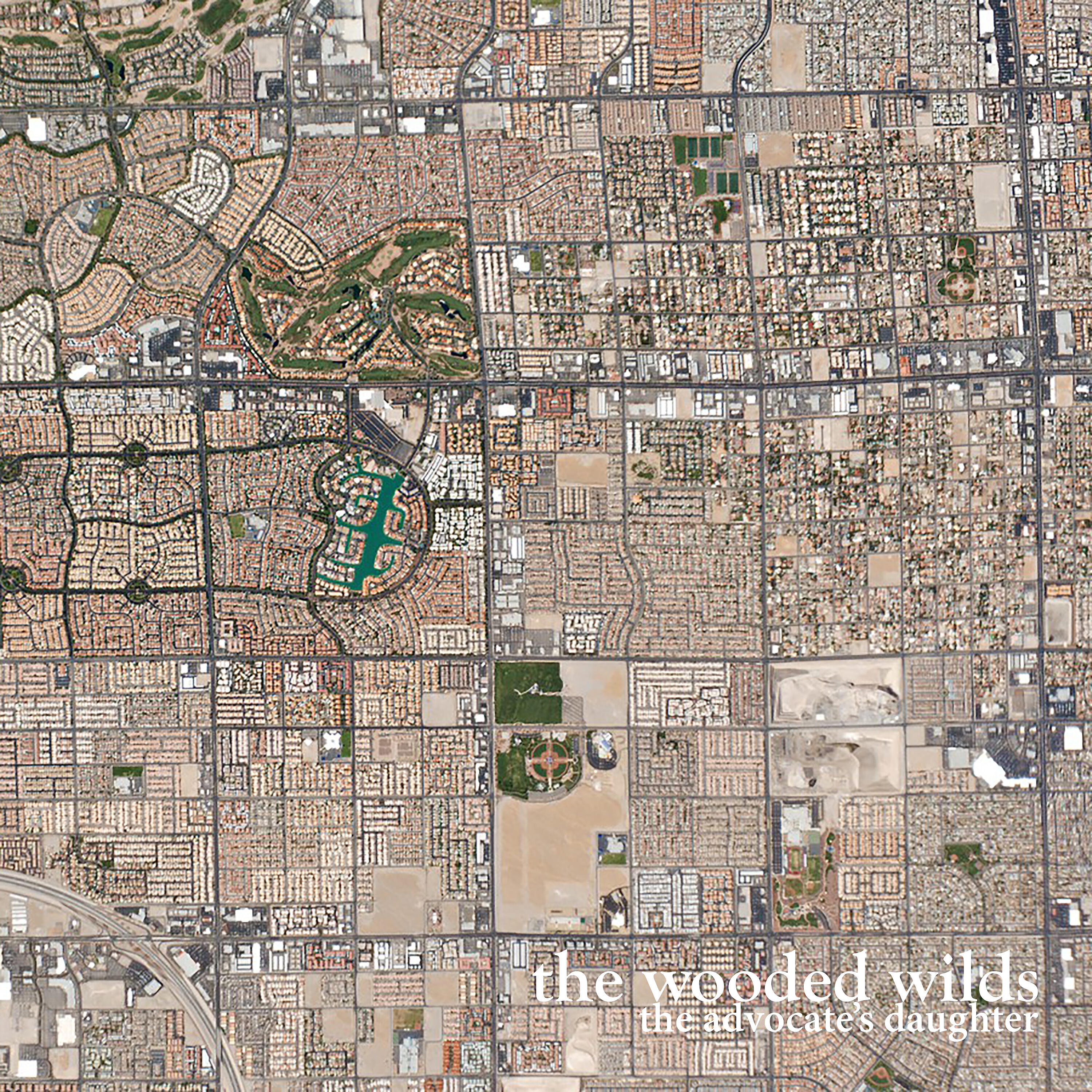 The Wooded Wilds - The Advocates Daughter
