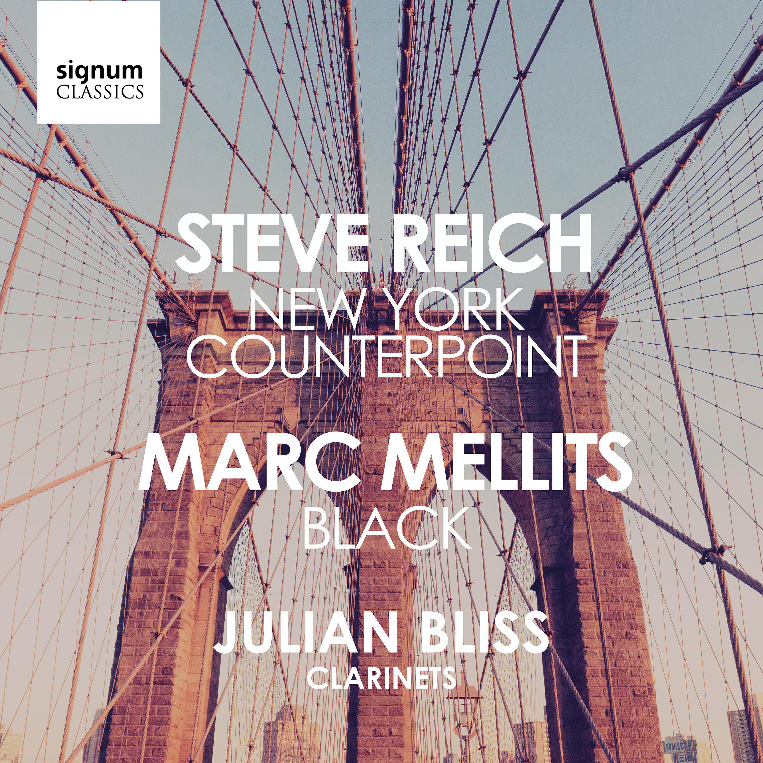 Julian Bliss - New York Counterpoint: III. Third Movement