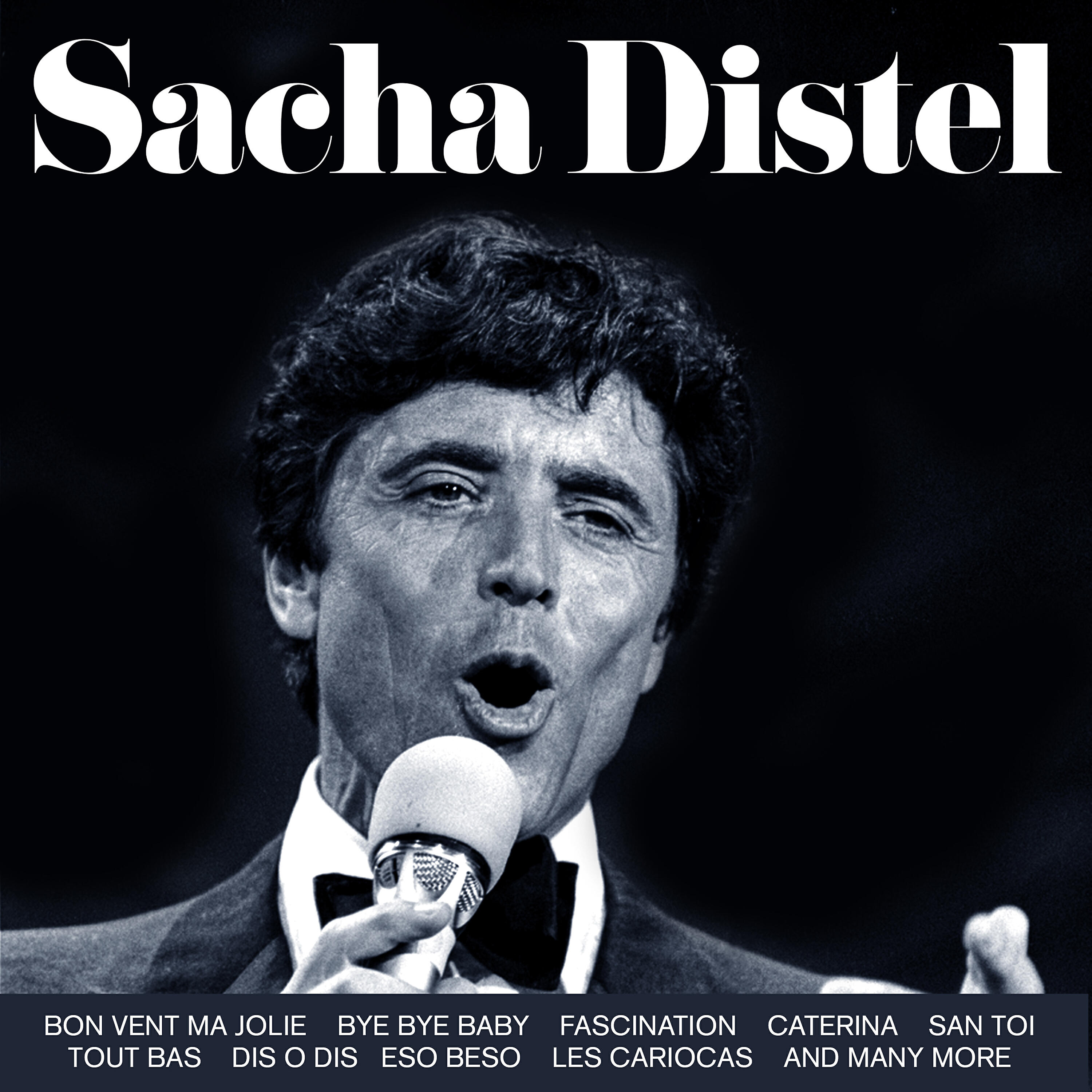 Sacha Distel - Madam, madam (Remastered)