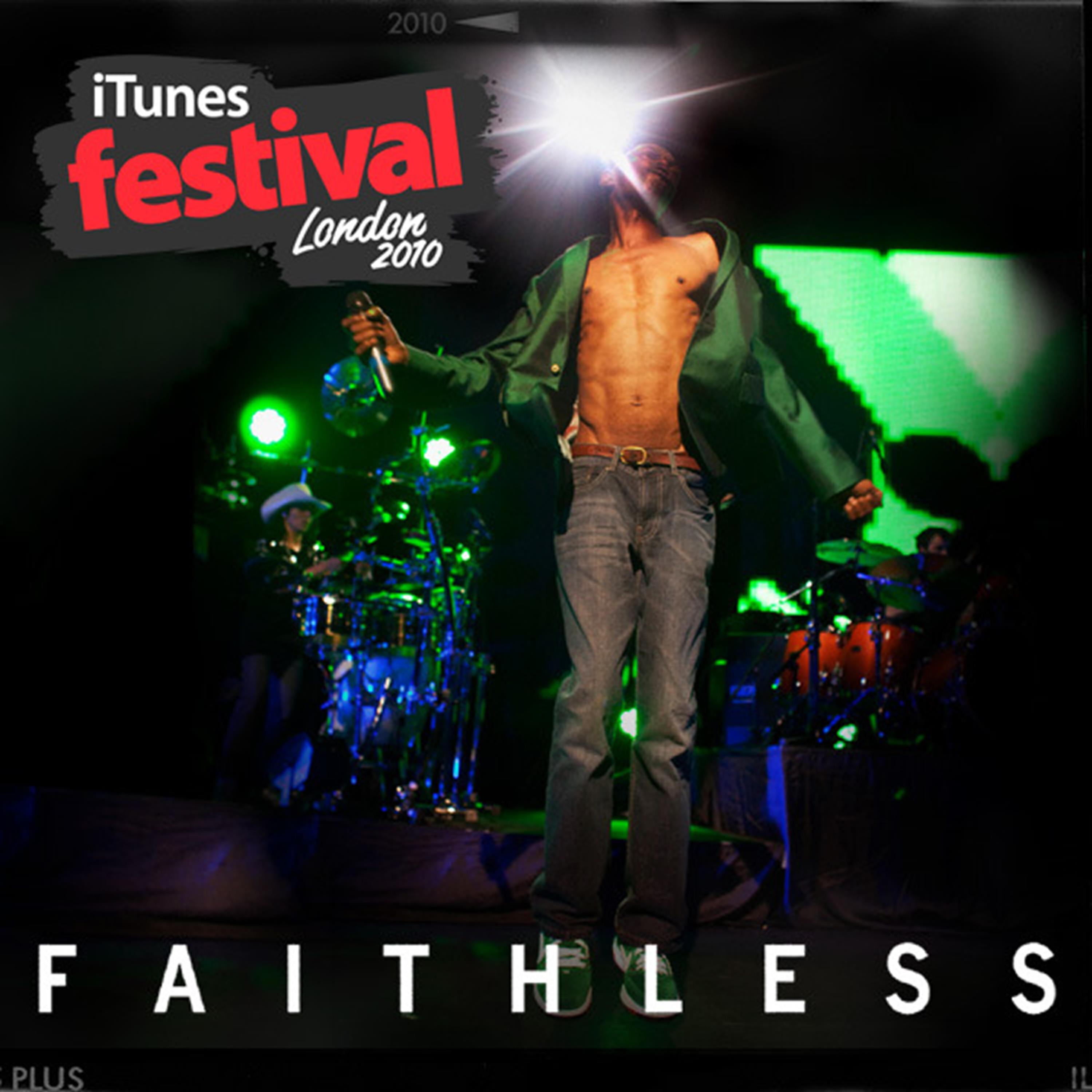 Faithless - Tweak Your Nipple (Live)