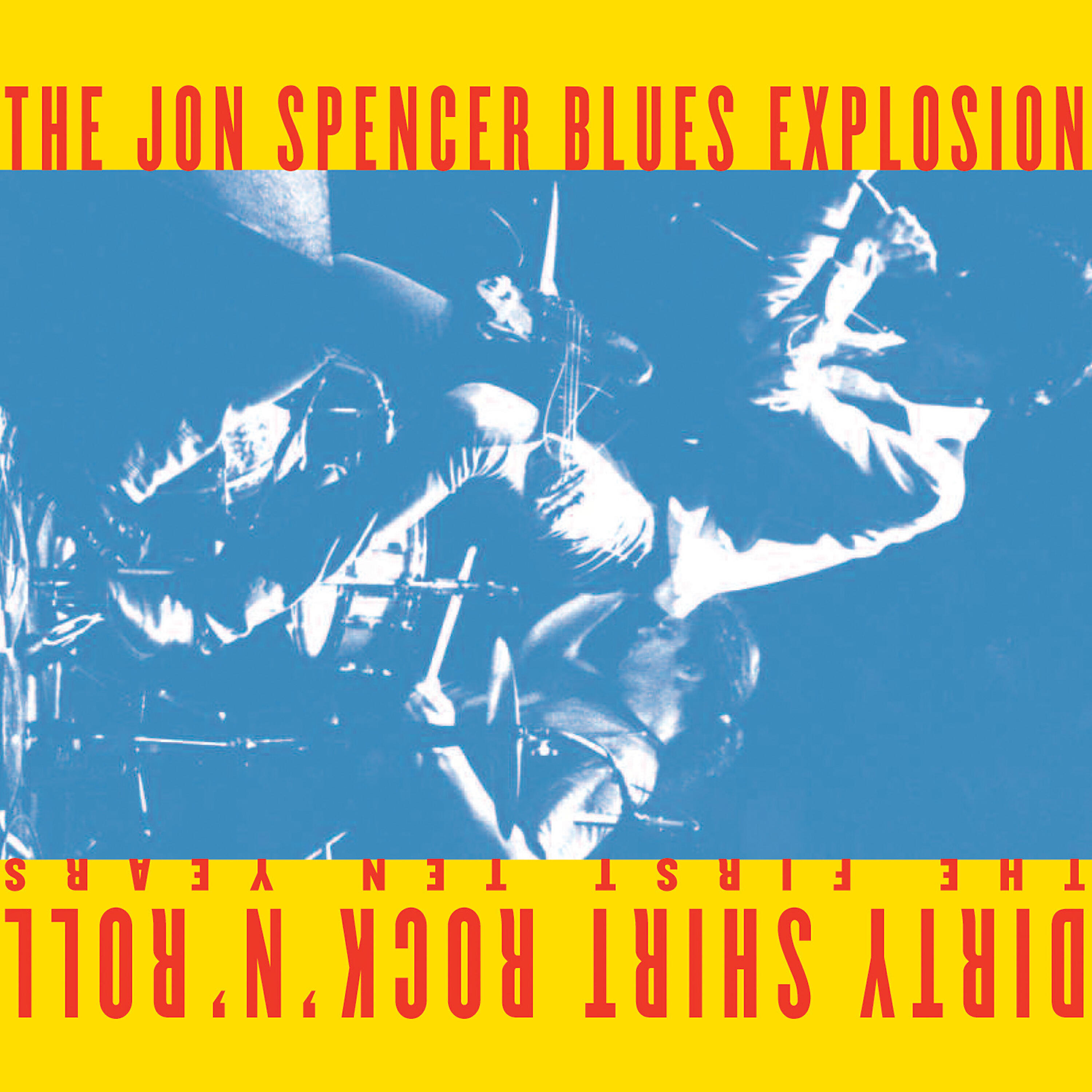 The Jon Spencer Blues Explosion - Bellbottoms