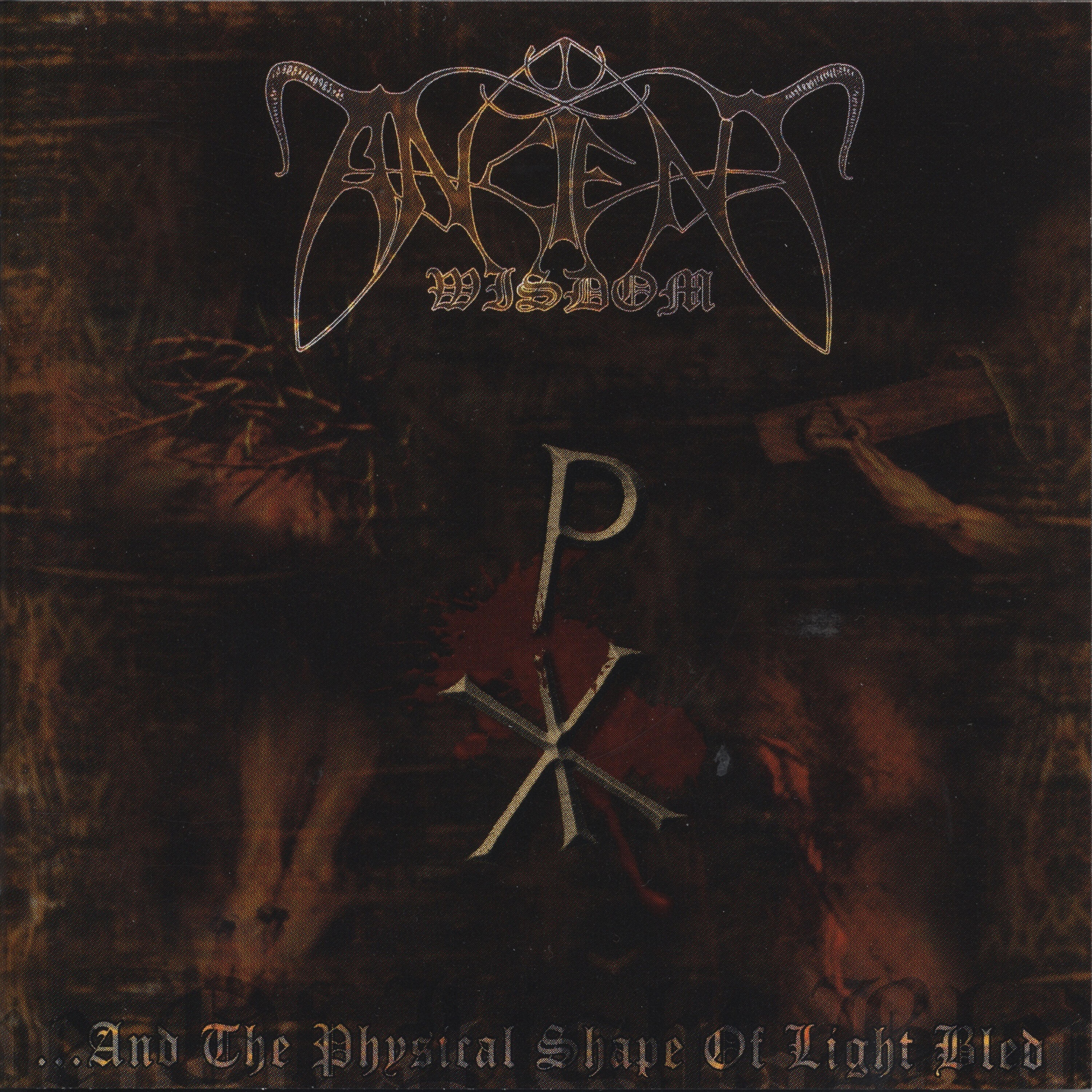 Ancient Wisdom - And the Physical Shape of Light Bled