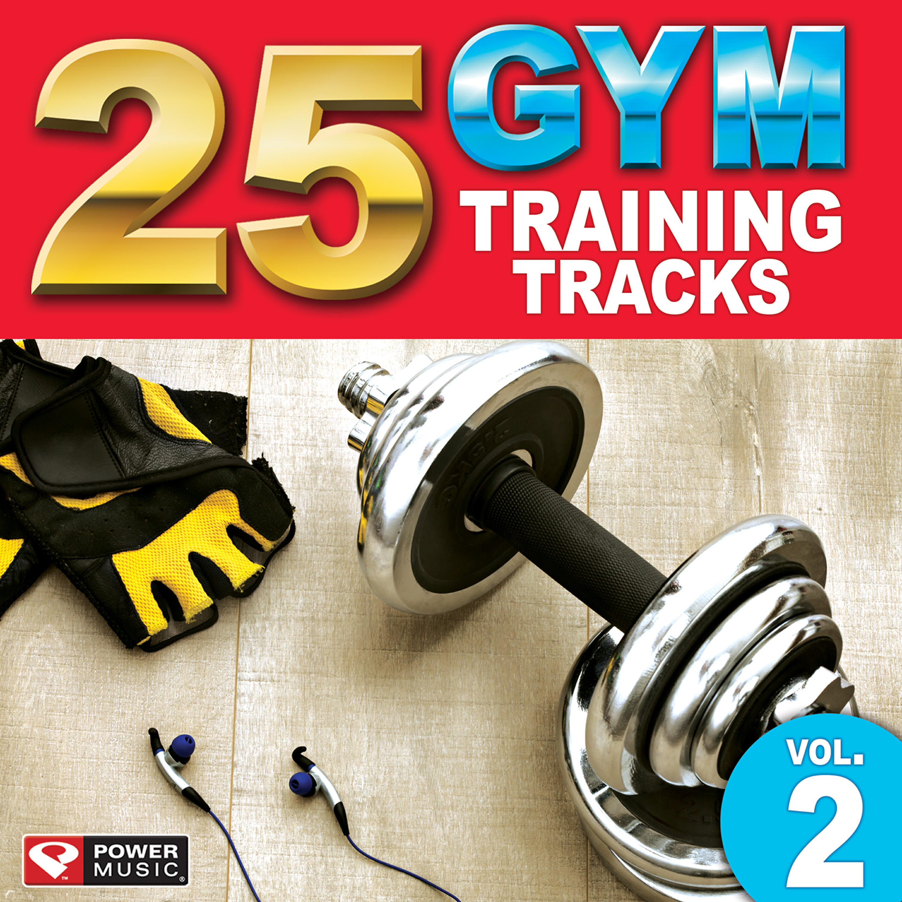 Power Music Workout - Booyah (Workout Mix)