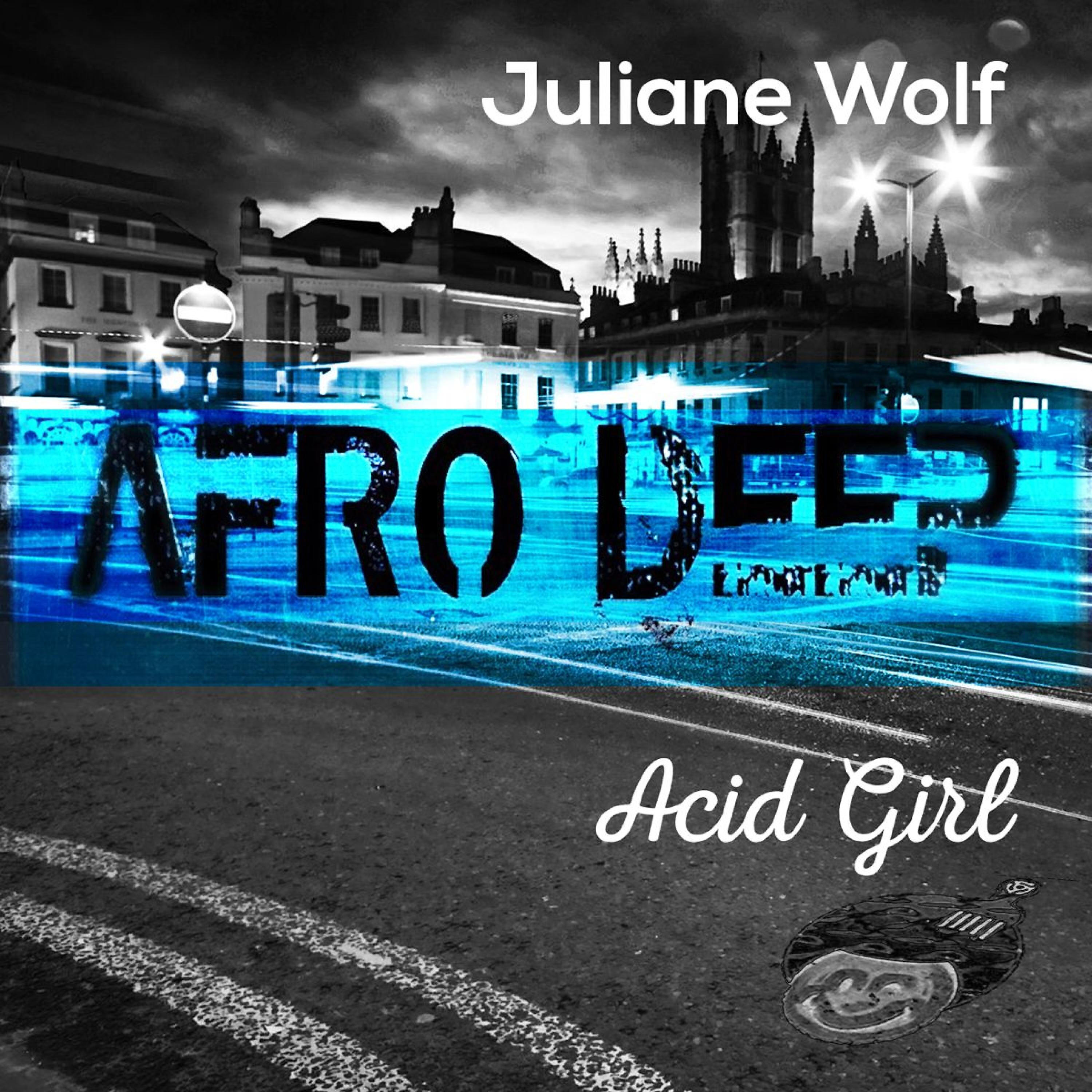 Juliane Wolf - Broken House Tape