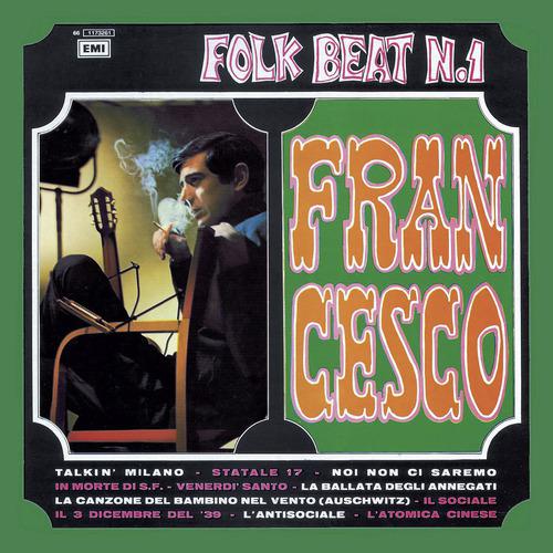 Постер альбома Folk Beat N.1
