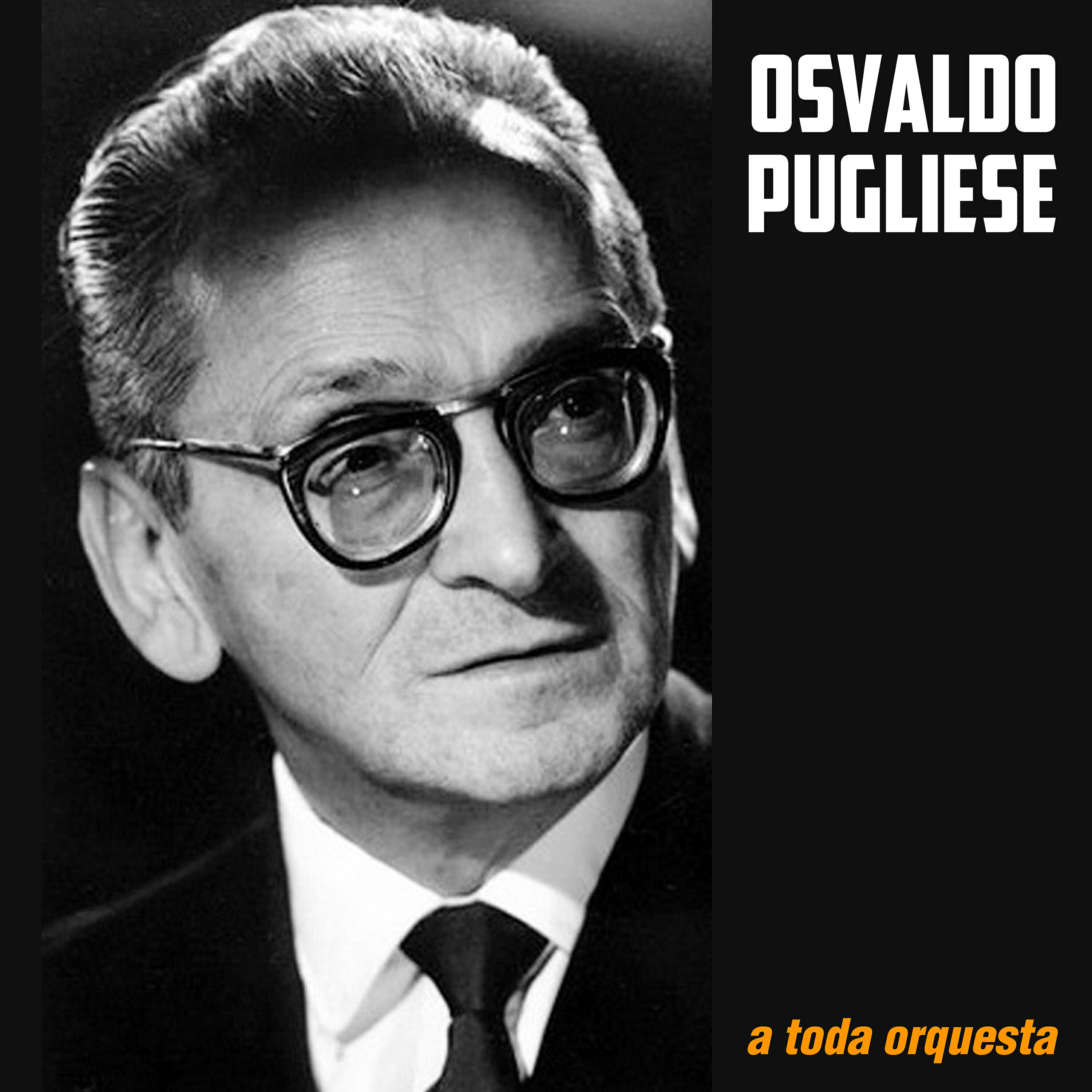 Osvaldo Pugliese - Marrón y Azul