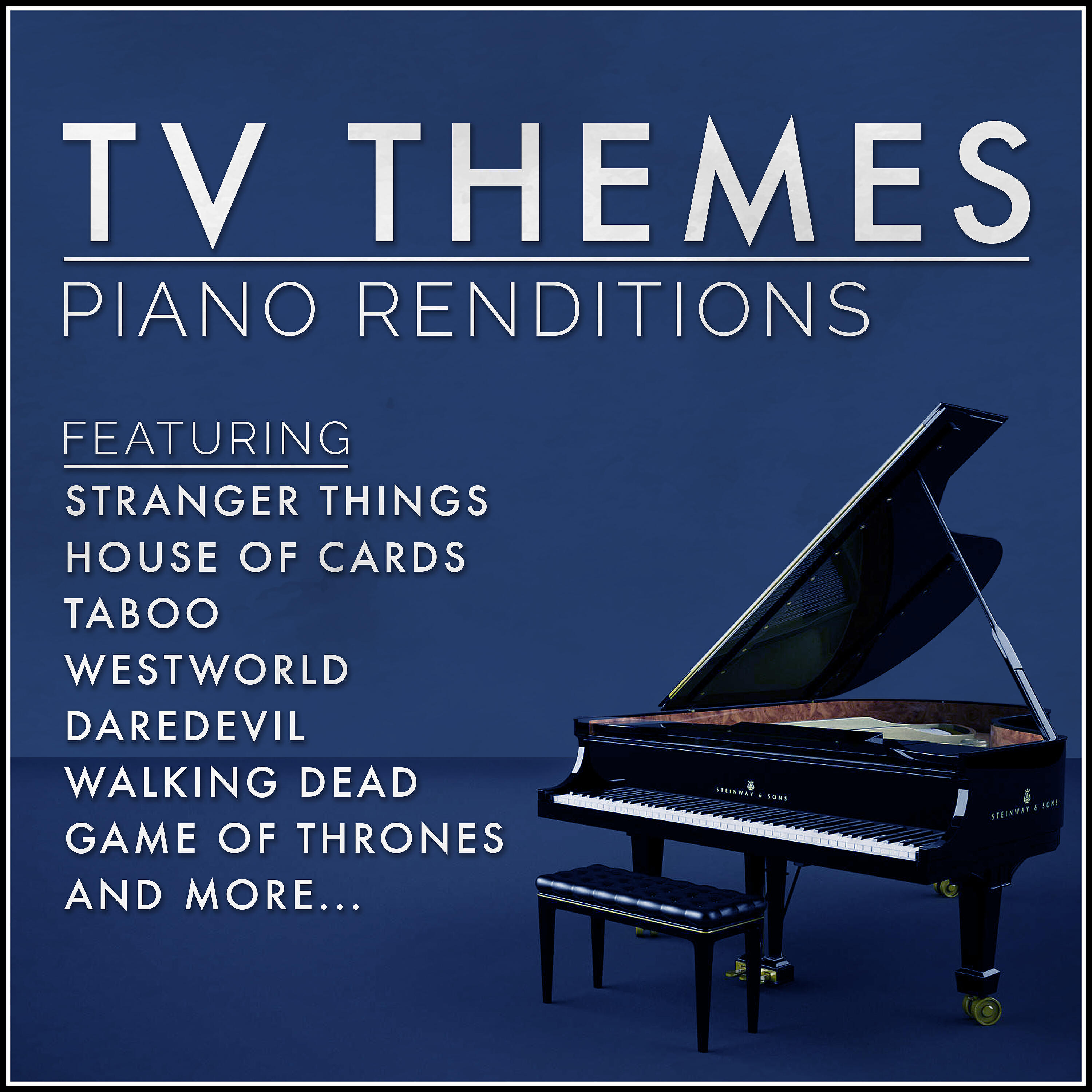 L'Orchestra Cinematique - The Walking Dead Theme (Piano Rendition)