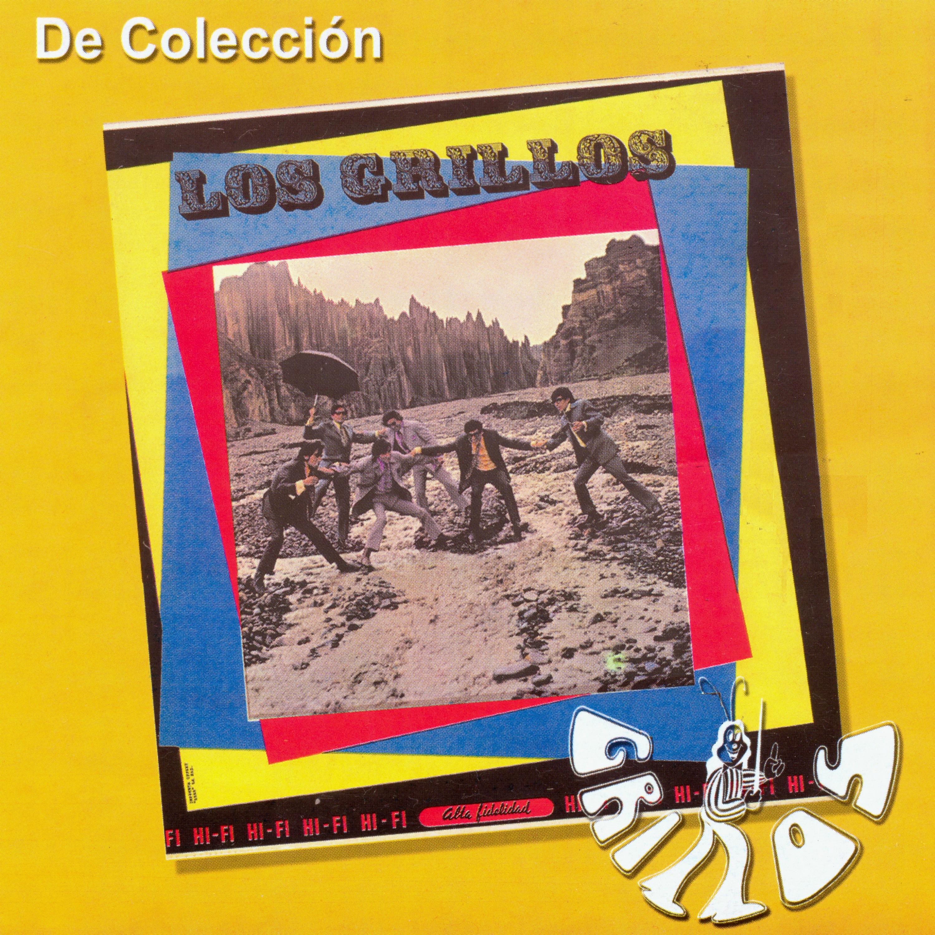 Постер альбома De Colección