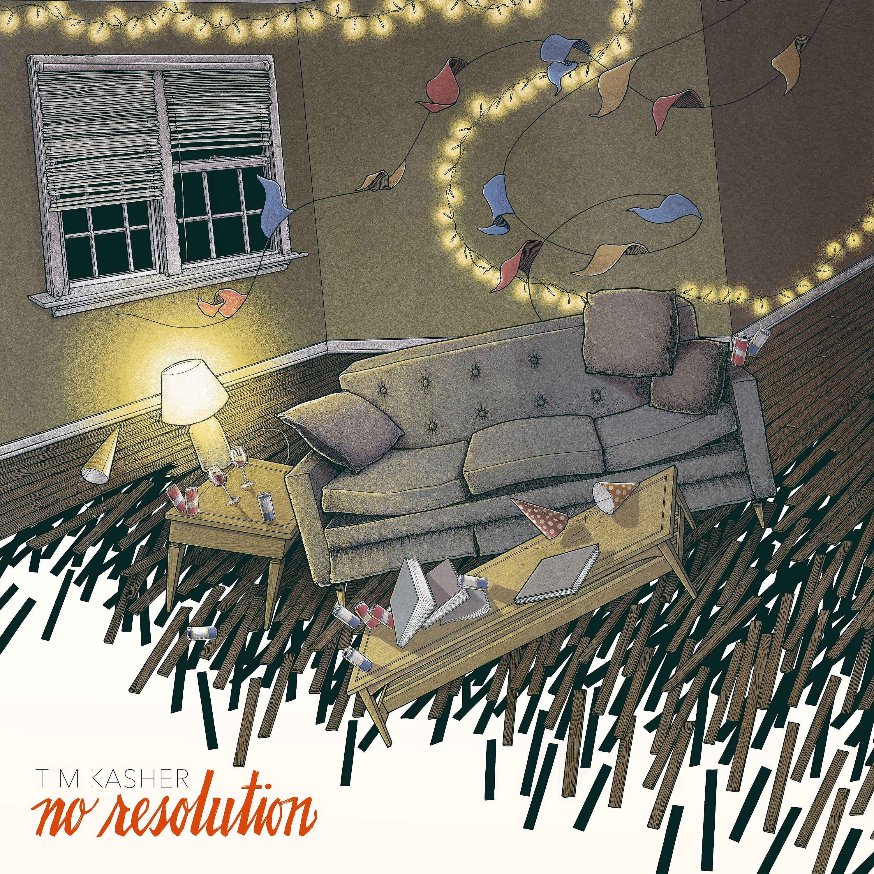 Постер альбома No Resolution