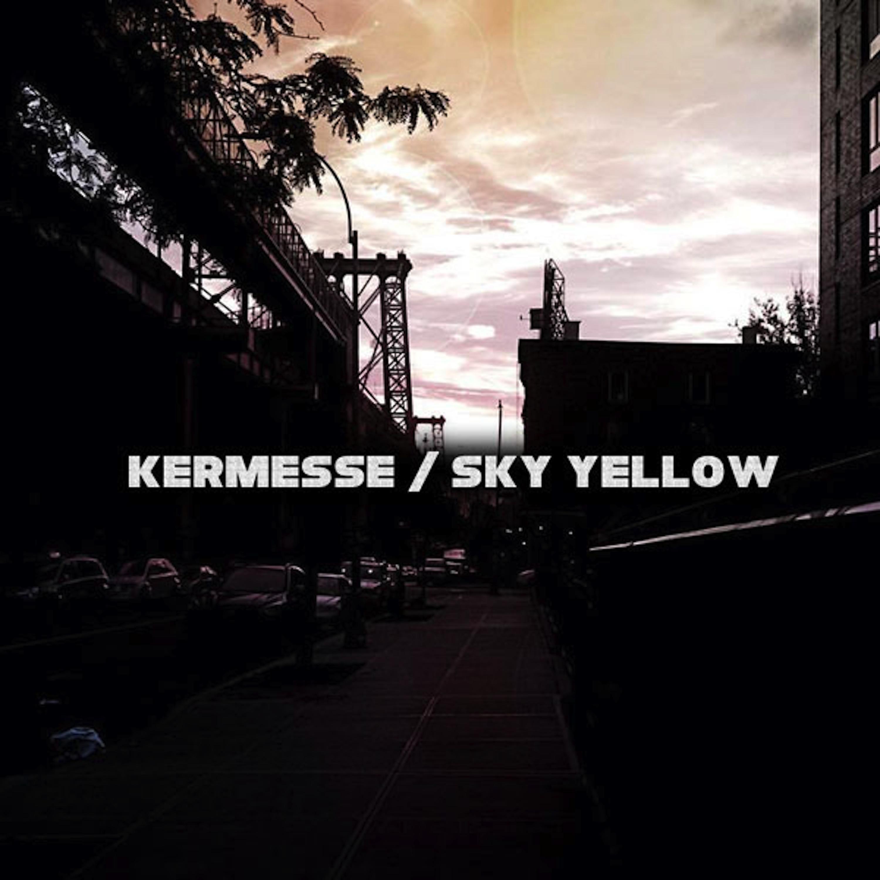 Постер альбома Sky Yellow