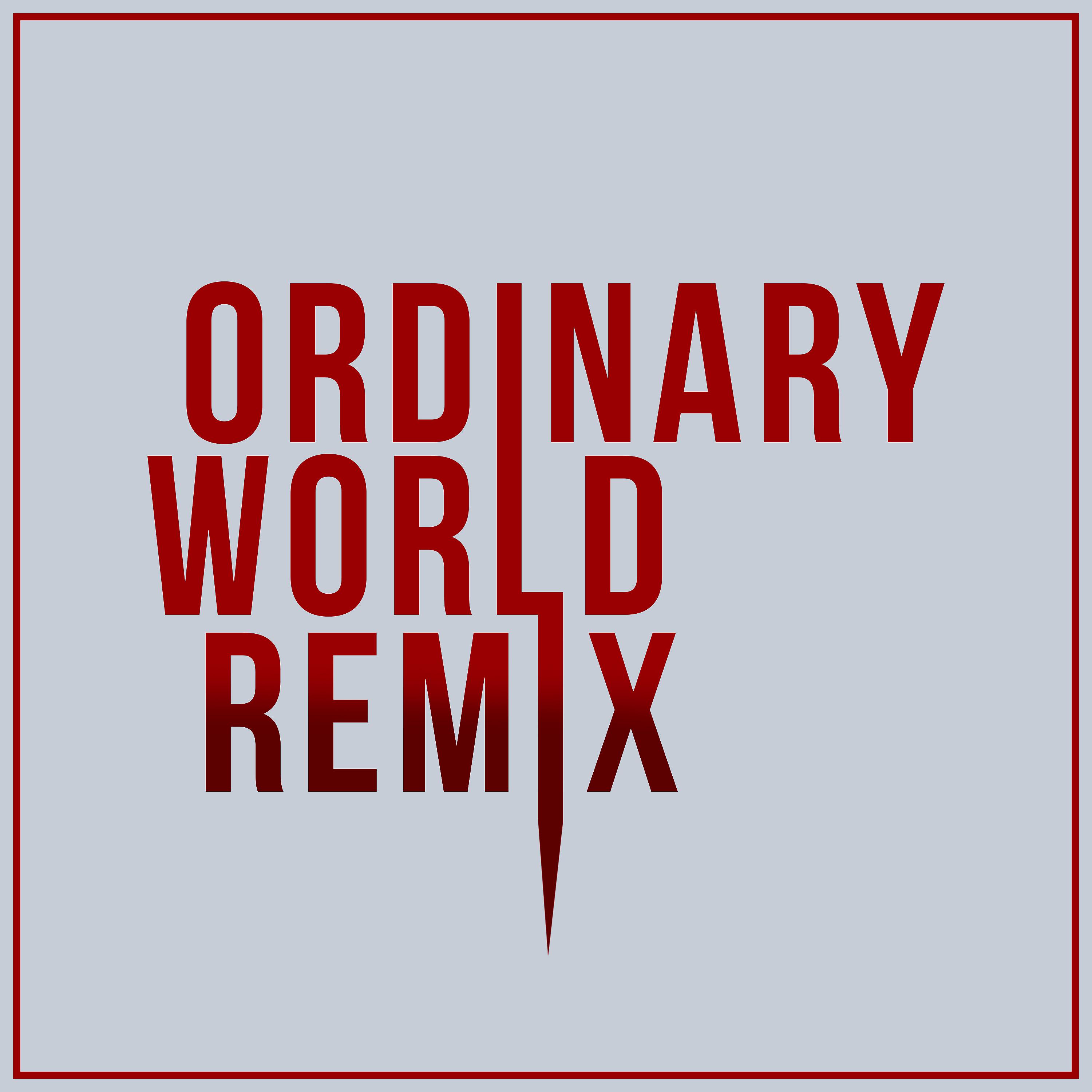 Постер альбома Ordinary World (Extrapolated Remix)