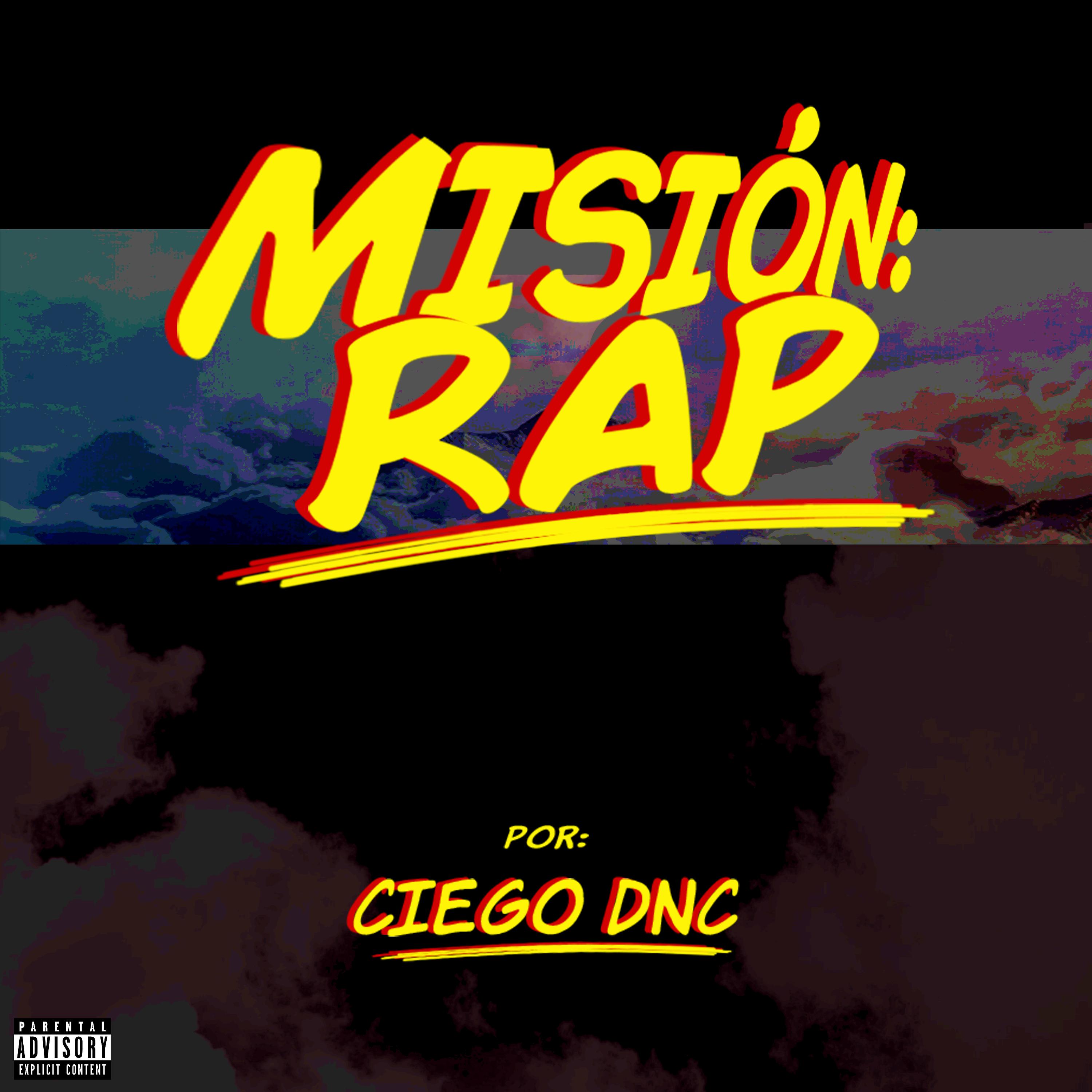 Постер альбома Mision: Rap