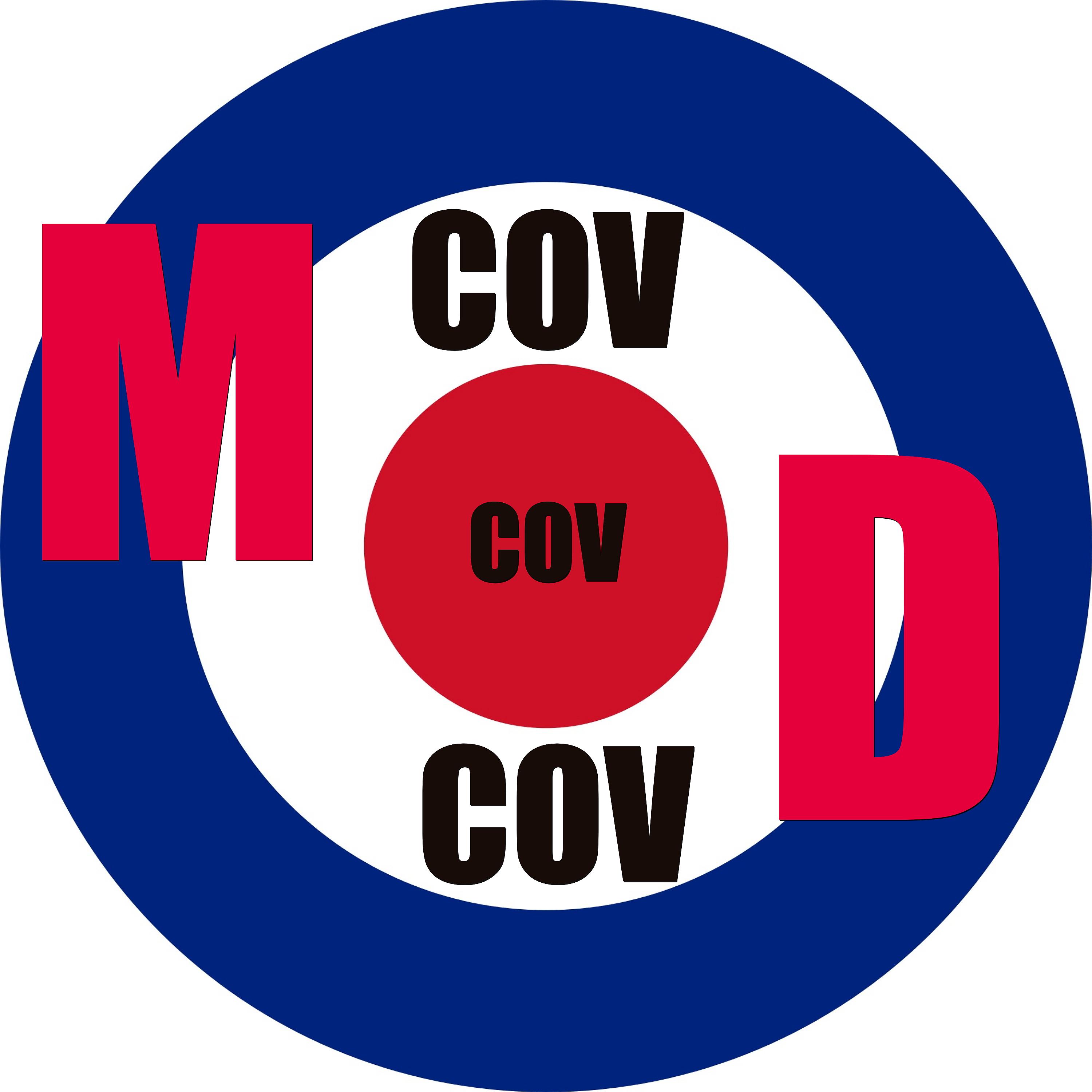 Постер альбома Mod Cov