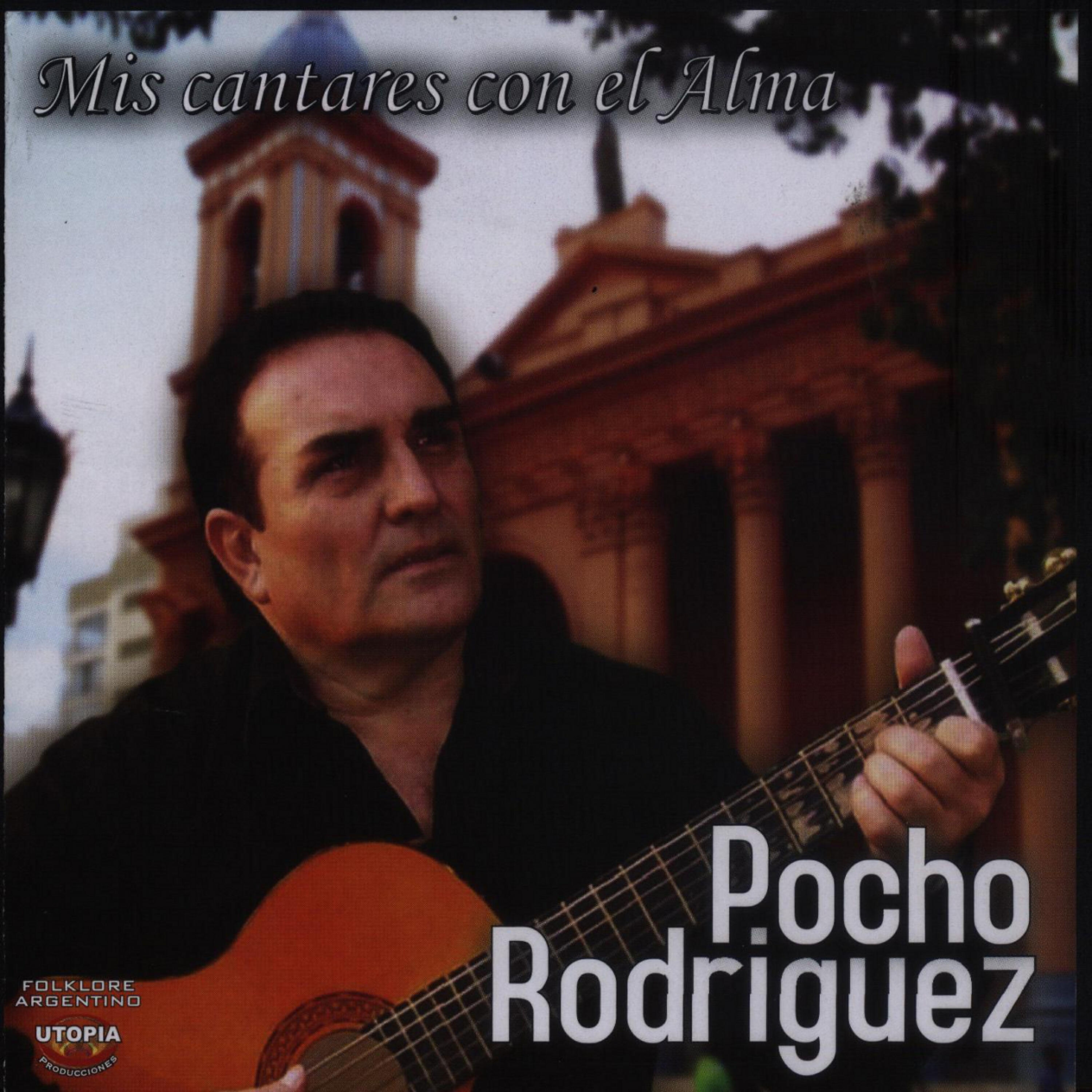 Pocho Rodriguez - Alfonsina y el Mar