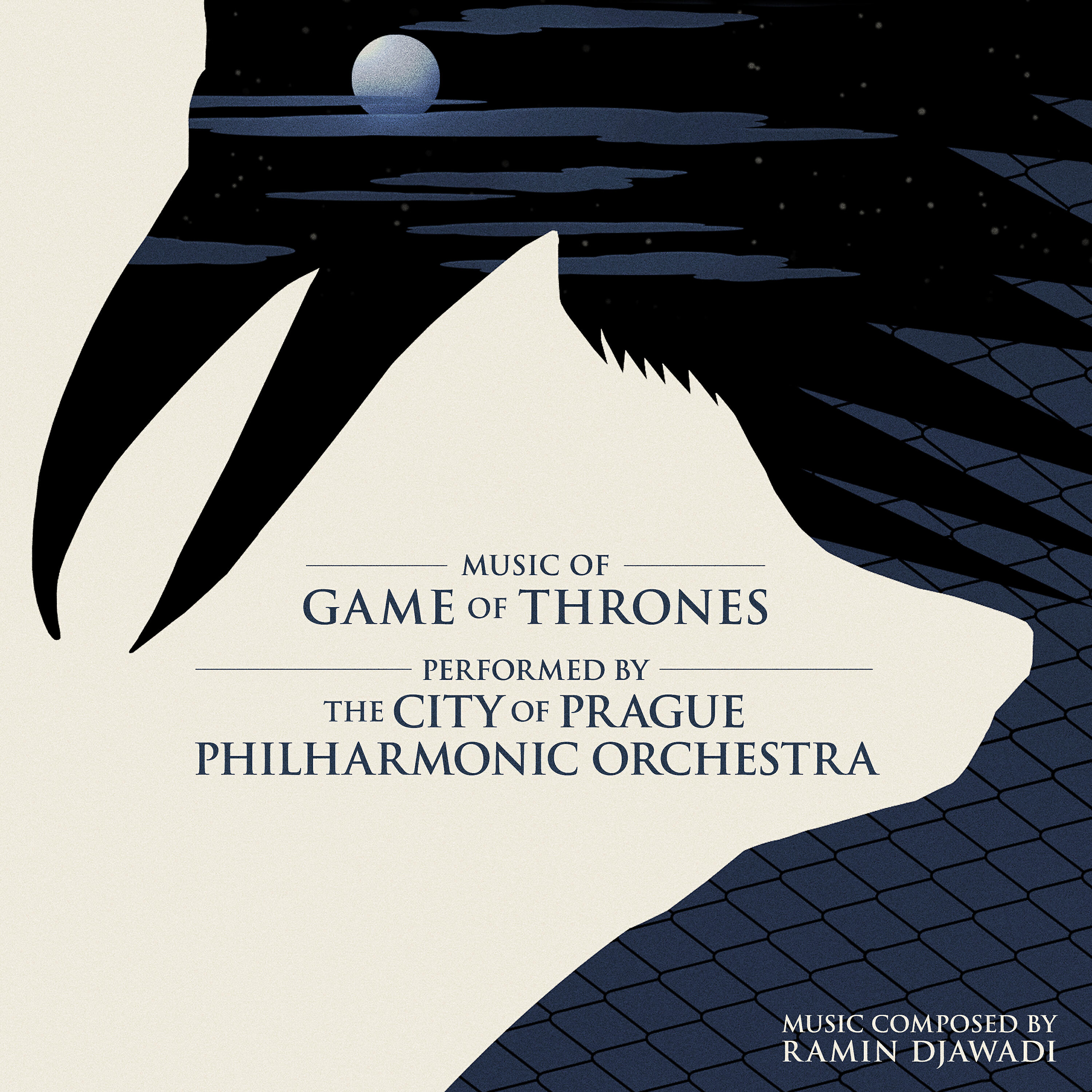 The City of Prague Philharmonic Orchestra - Son of the Harpy