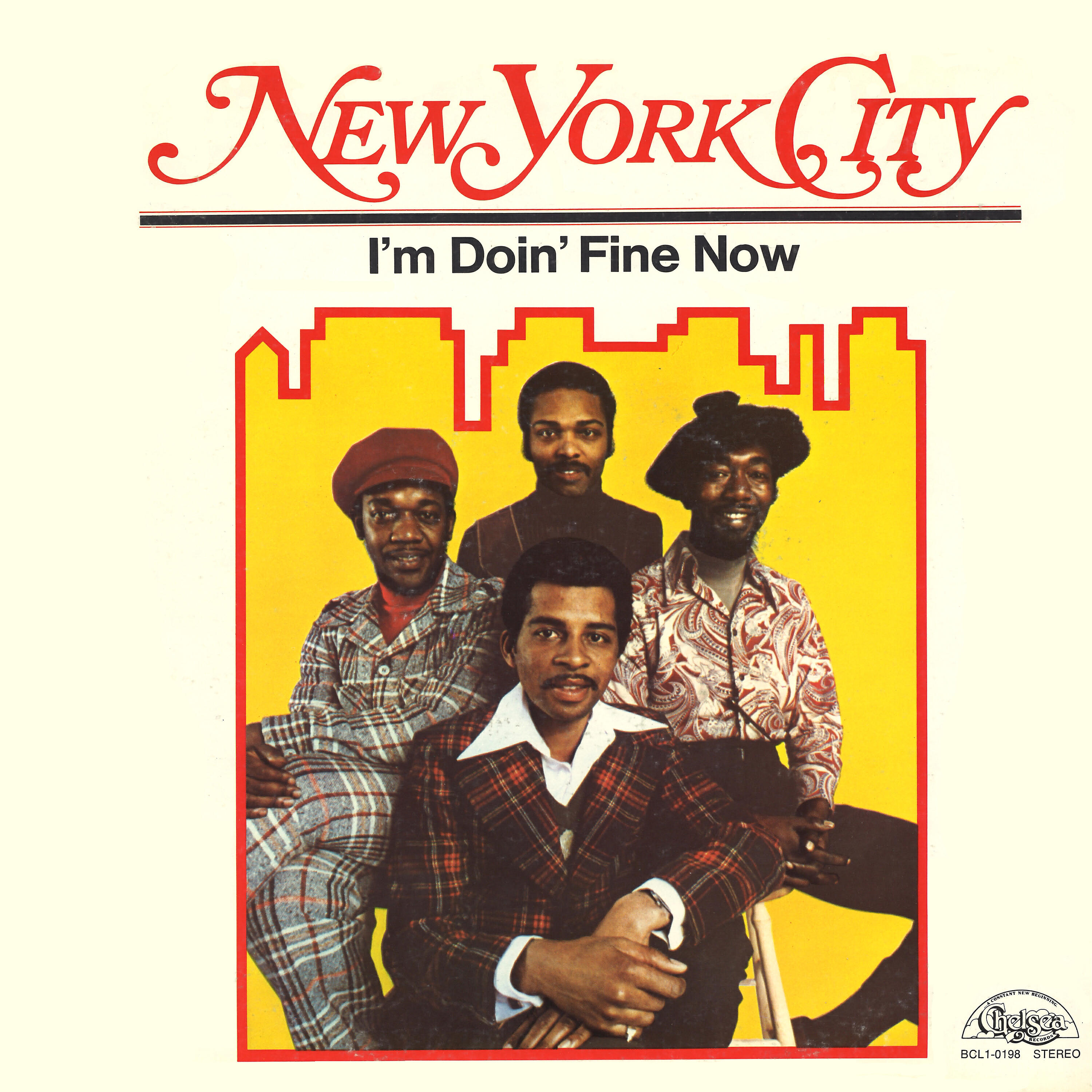 New York City - Uncle James