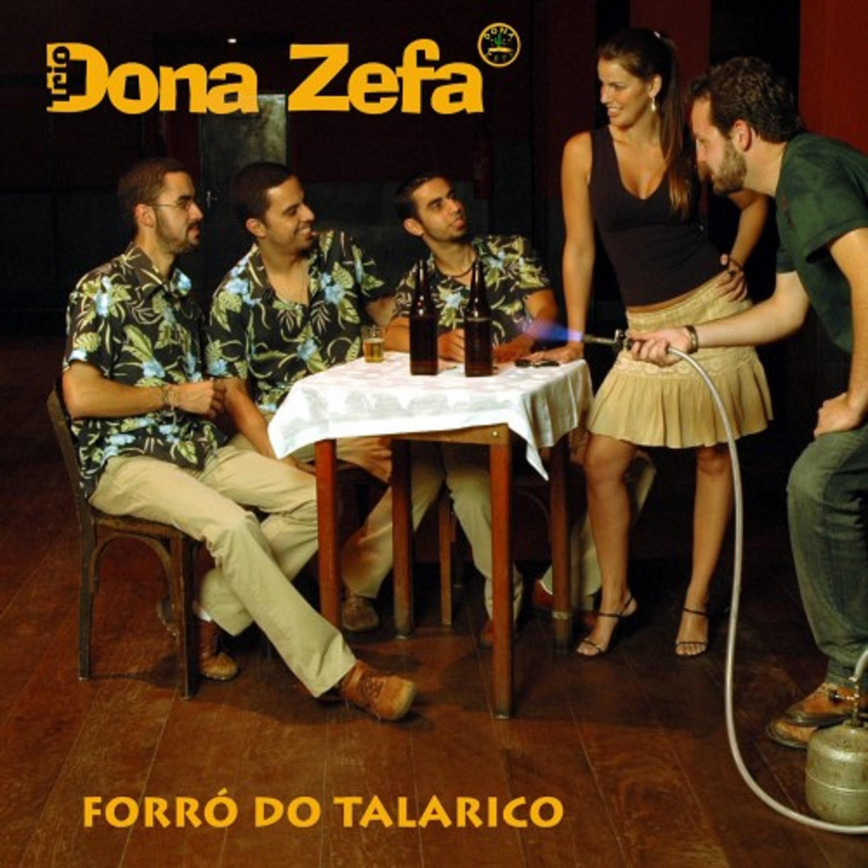 Постер альбома Forró do Talarico