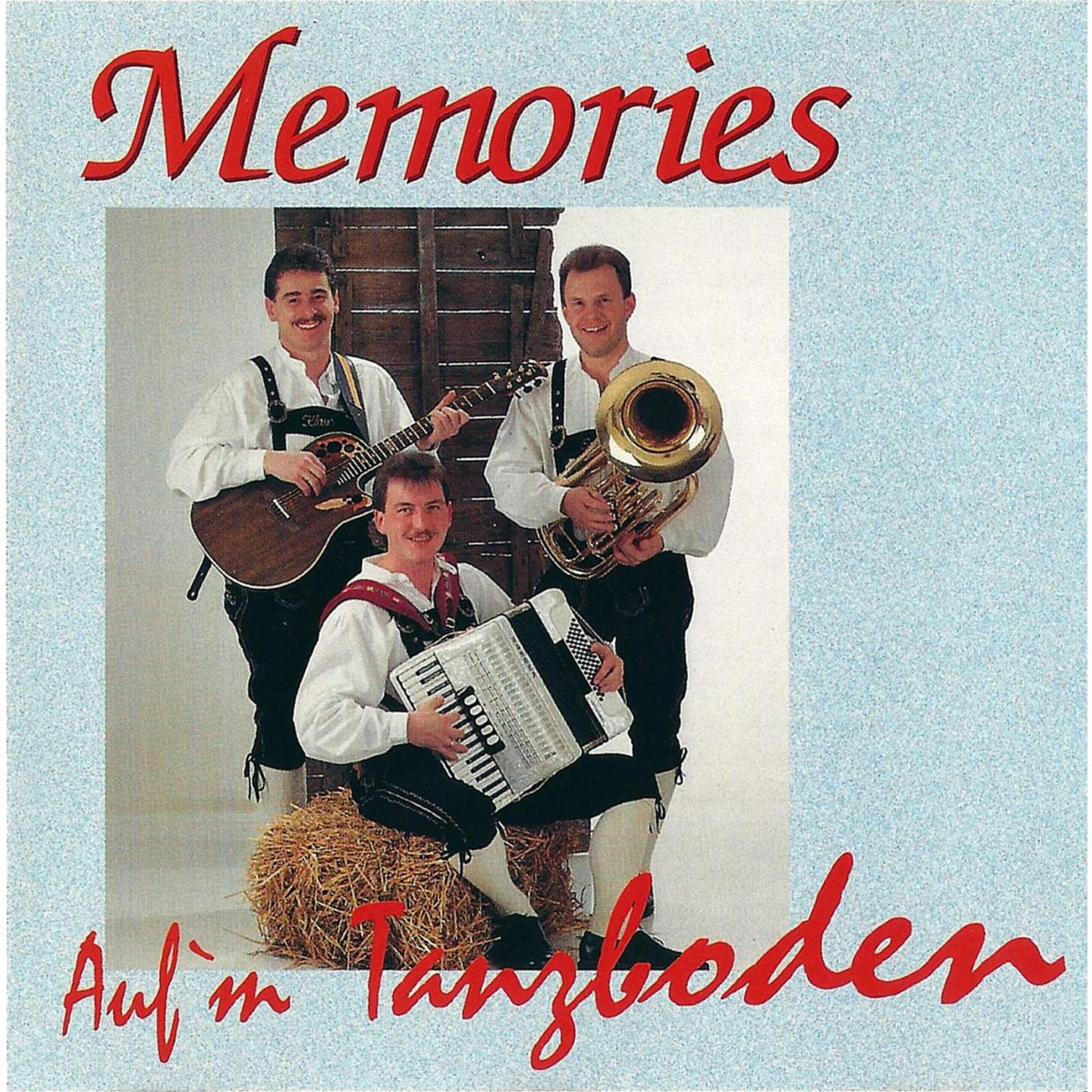 Постер альбома Auf'm Tanzboden