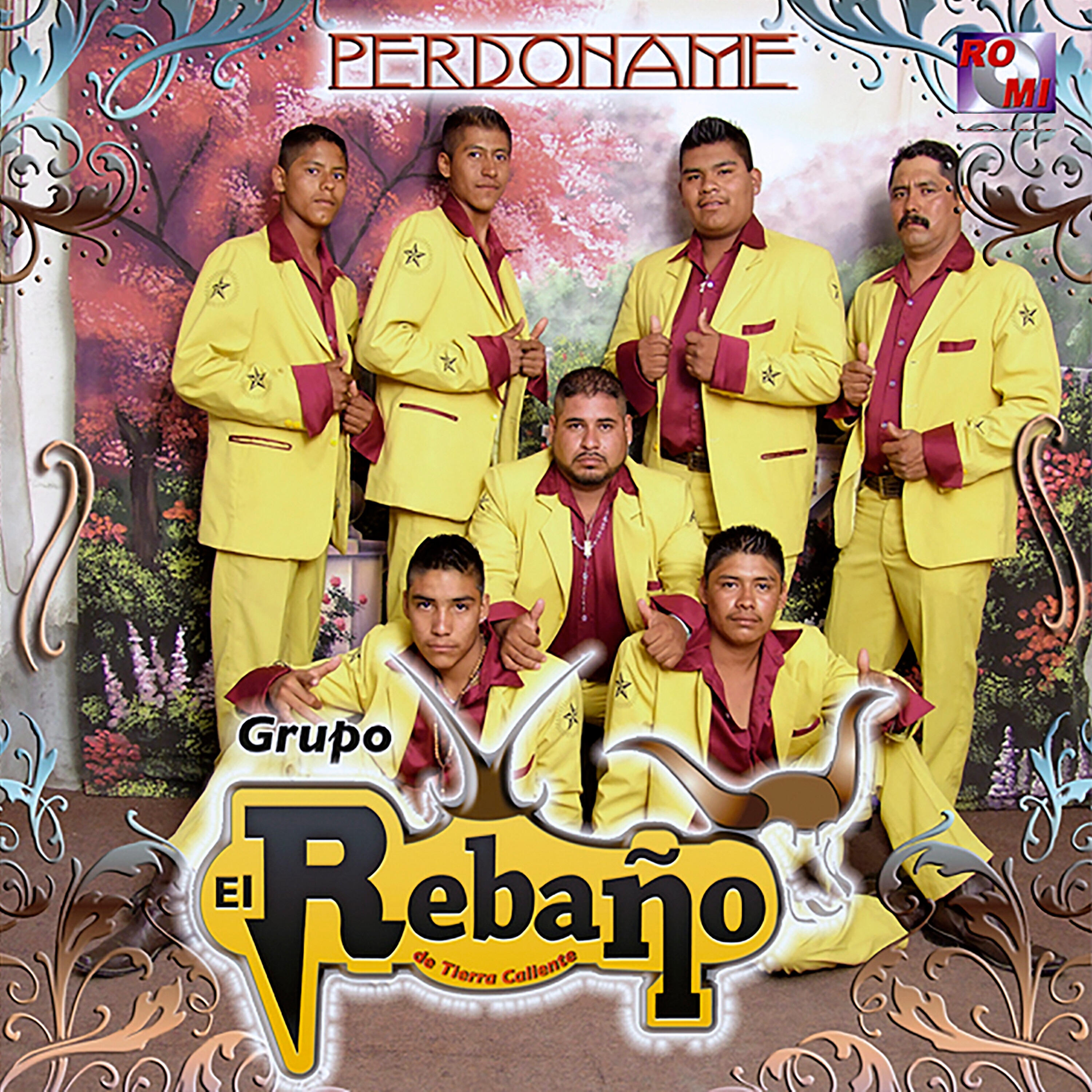 Grupo el Rebano de Tierra Caliente - La Fuga del Rojo