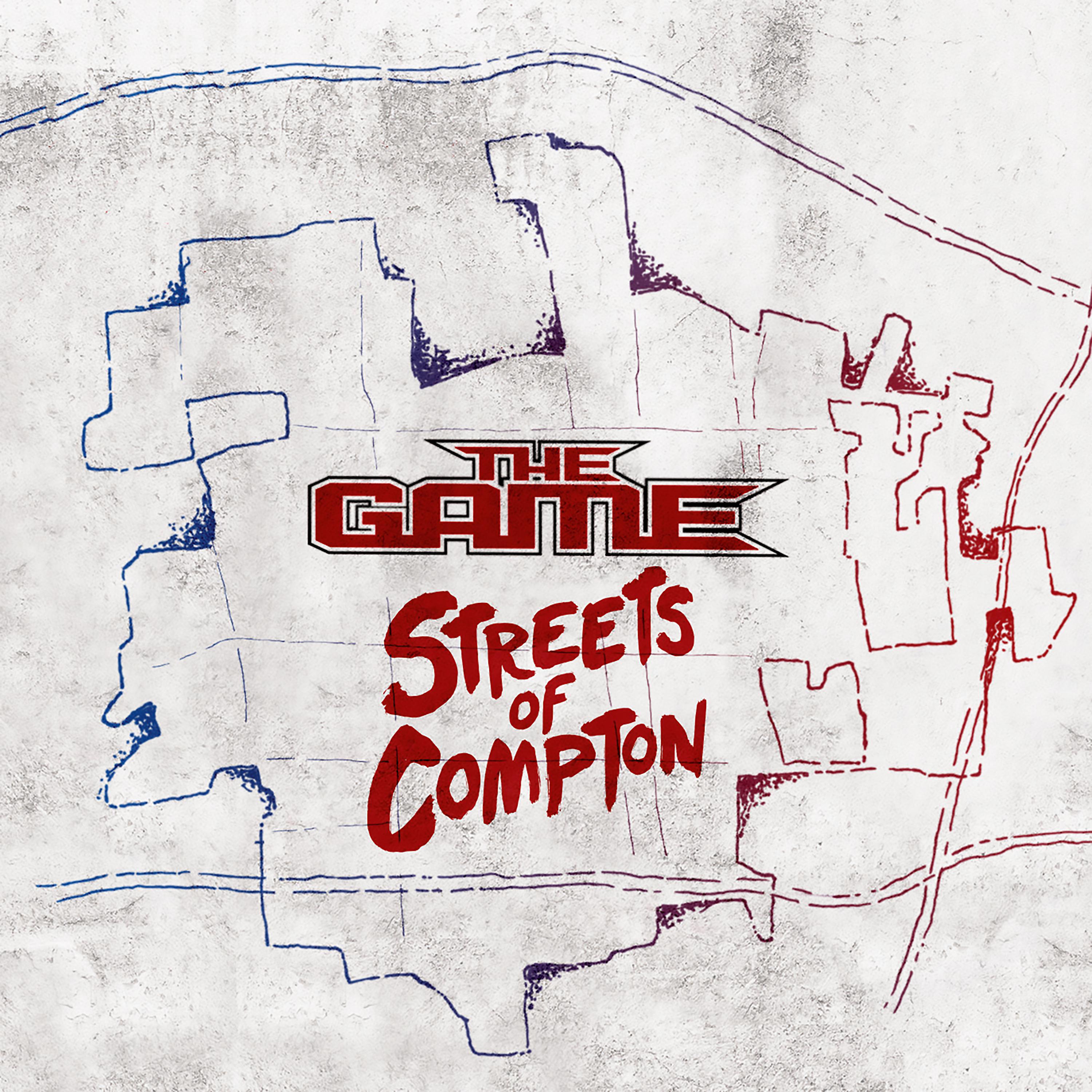Постер альбома Streets of Compton