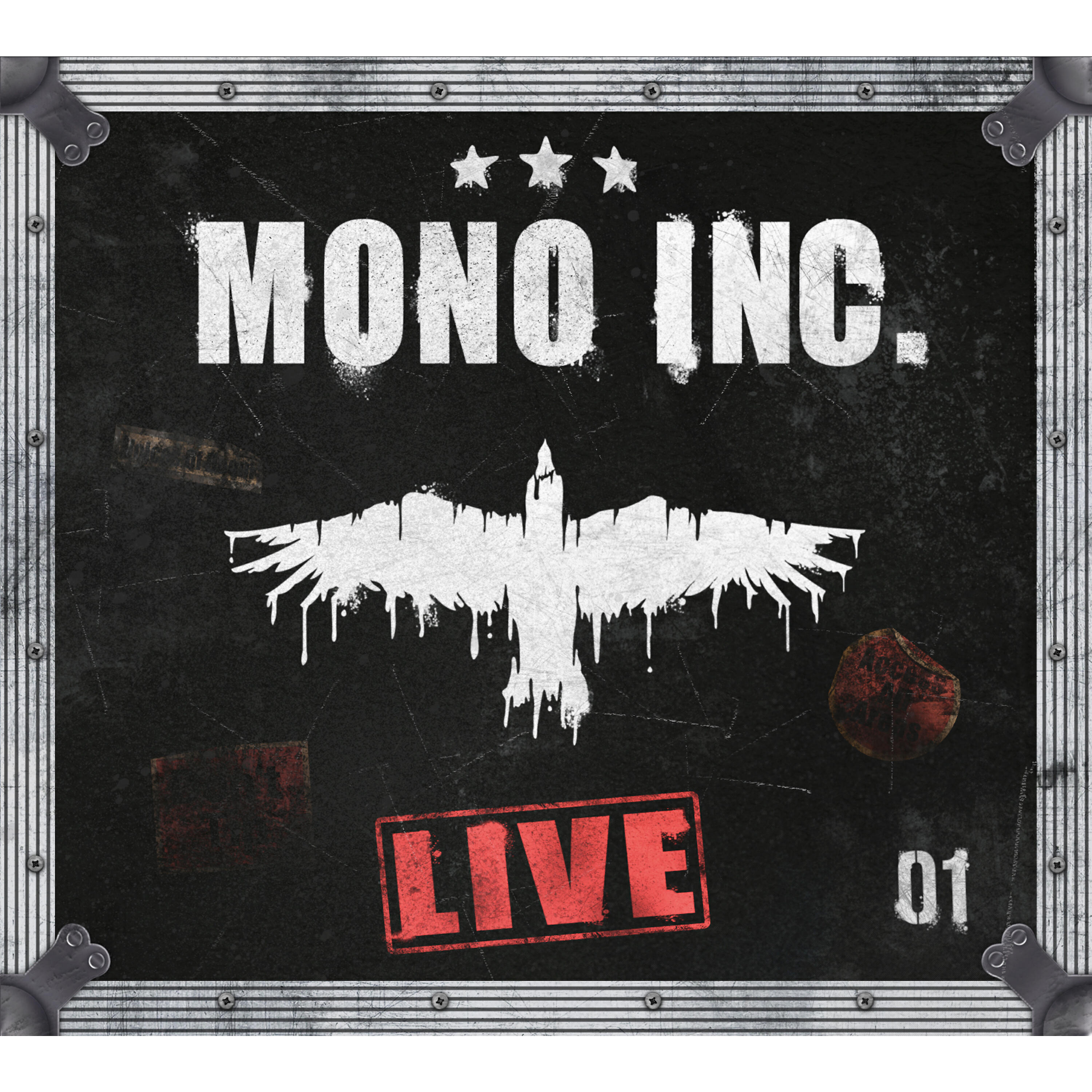 Mono Inc. - Voices of Doom (Live)