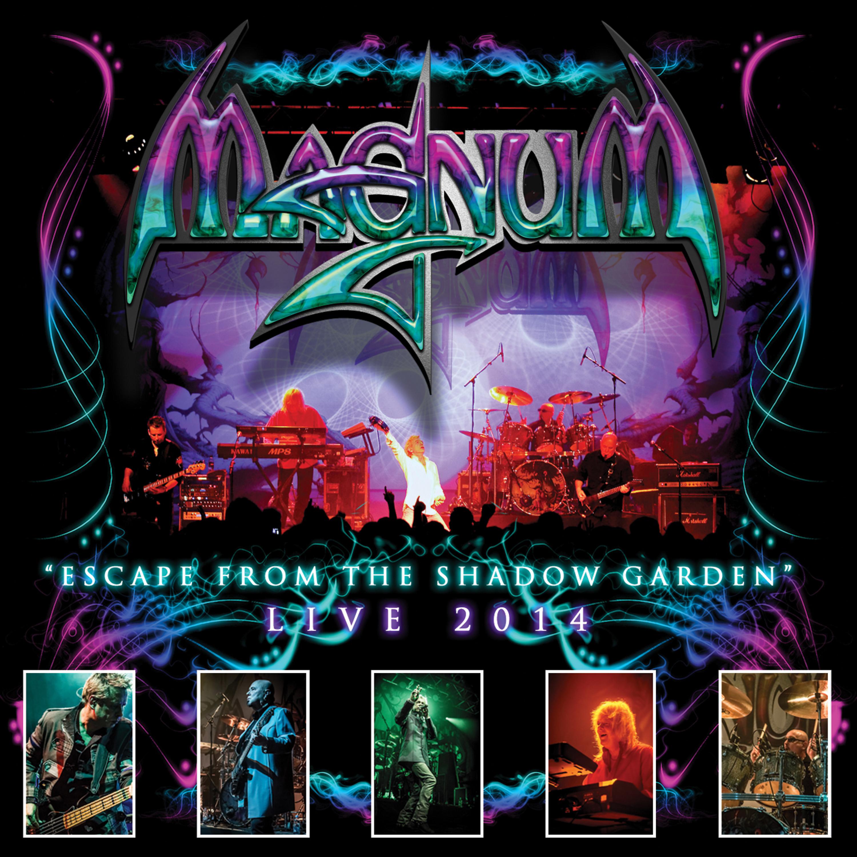 Постер альбома Escape from the Shadow Garden