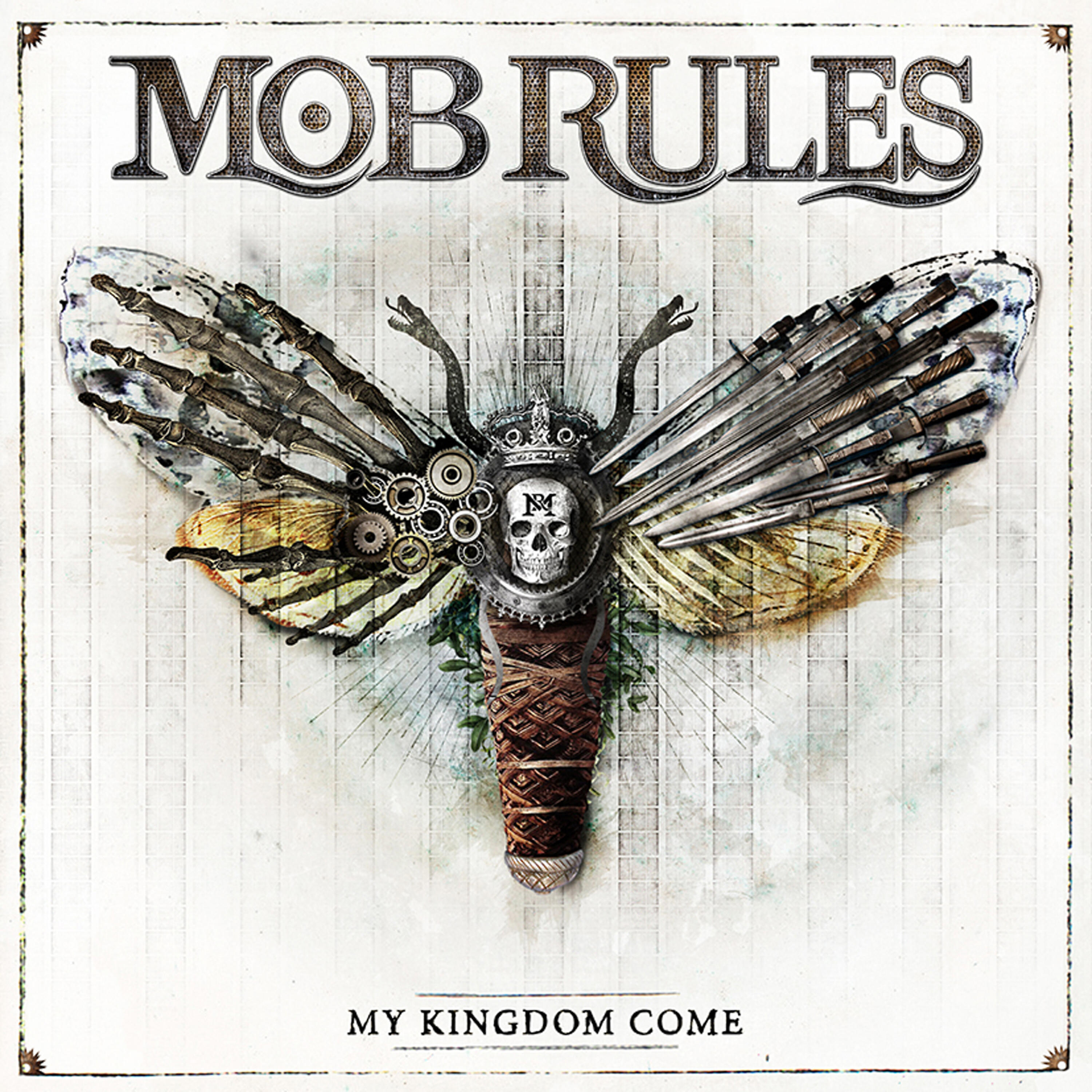 Mob Rules - Meet You in Heaven (Live at Pumpwerk, Wilhelmshaven 2004)