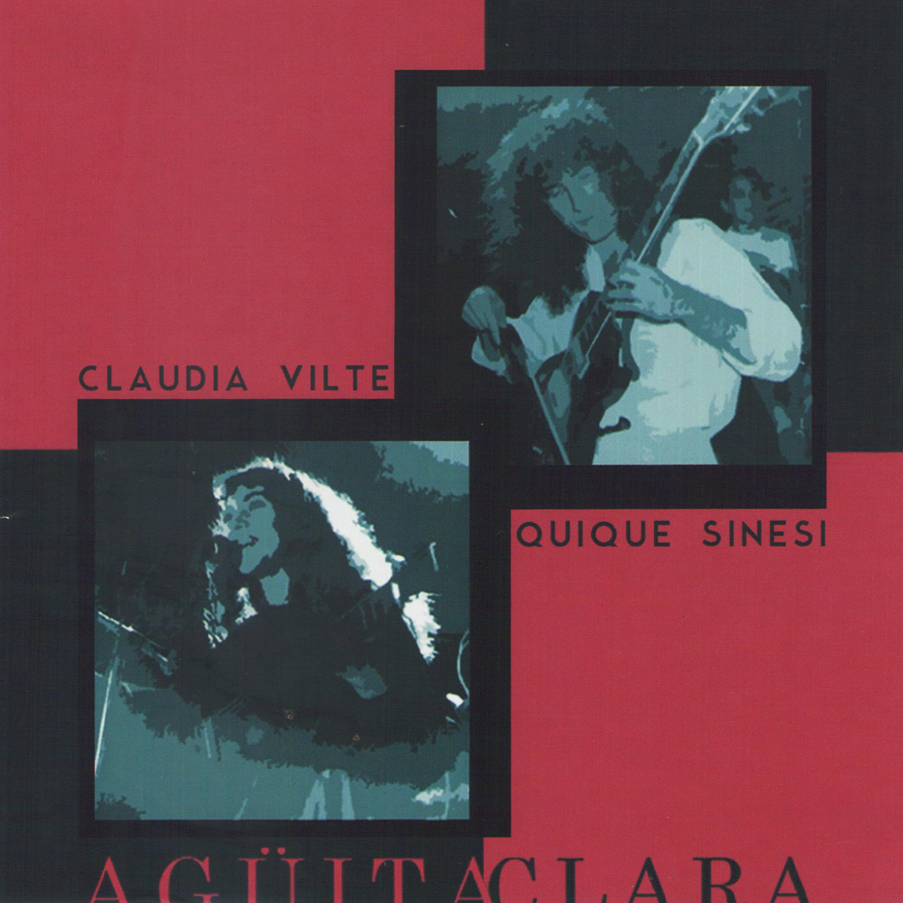 Постер альбома Agüita Clara