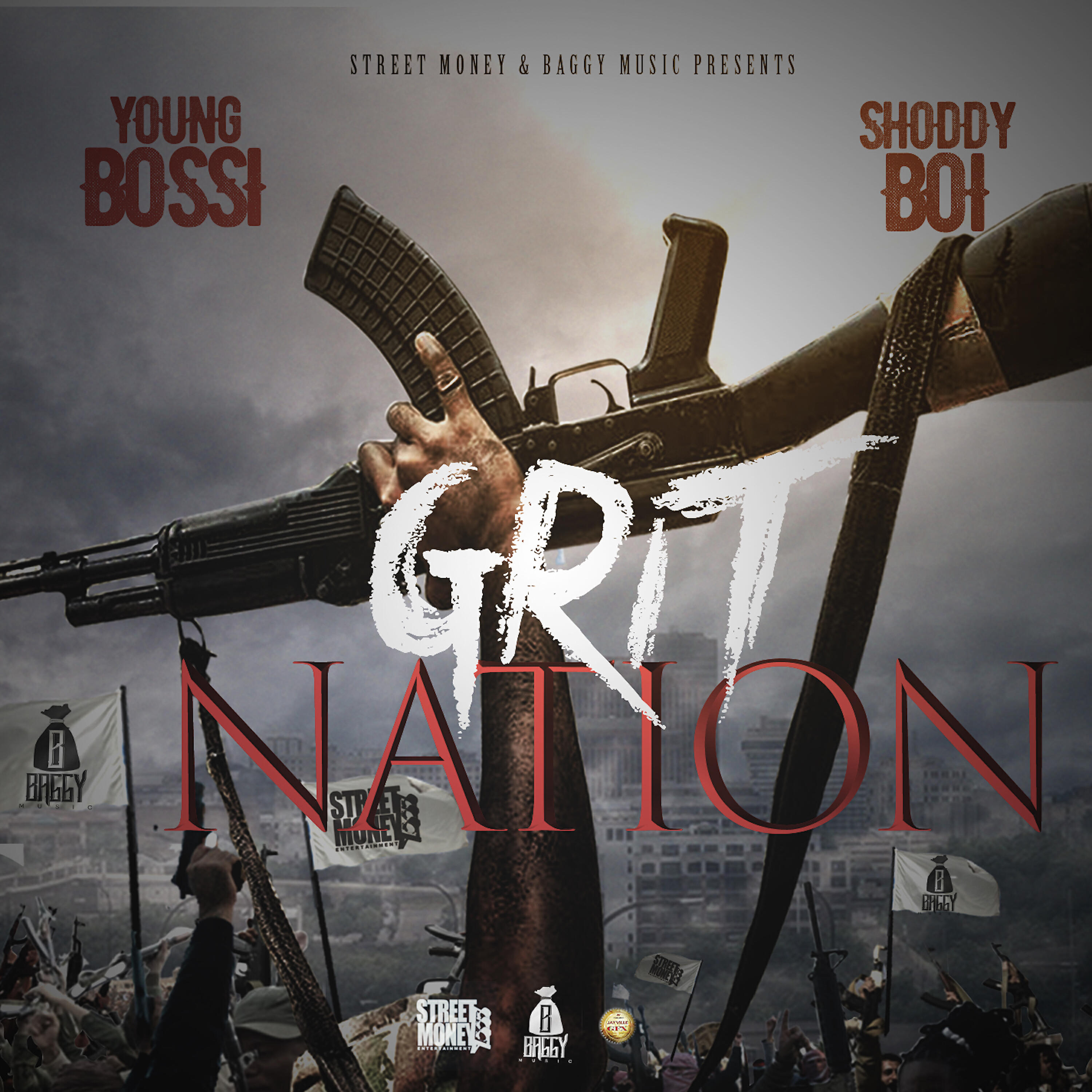 Young Bossi - True Gritter