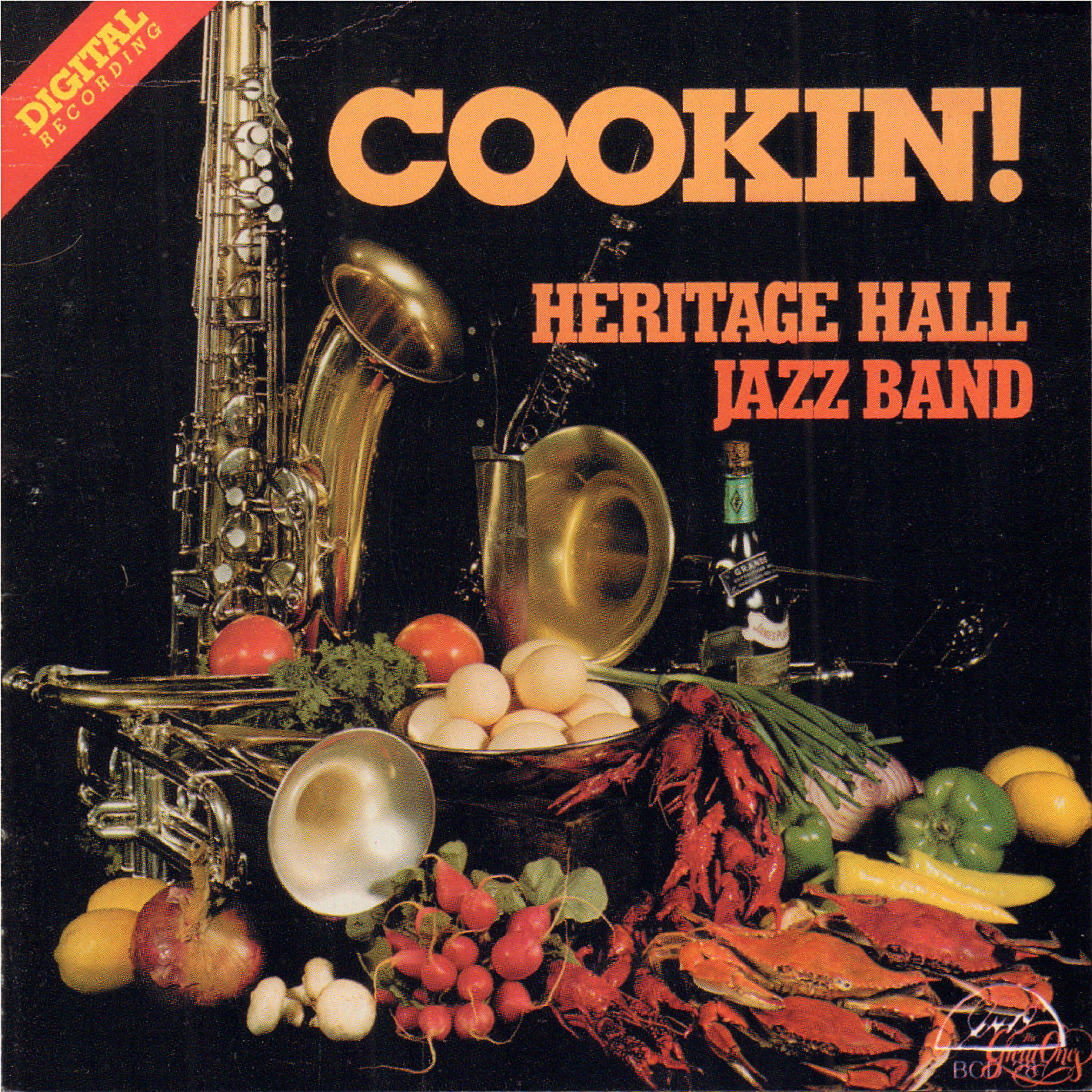 Heritage Hall Jazz Band - Whoopin' Blues