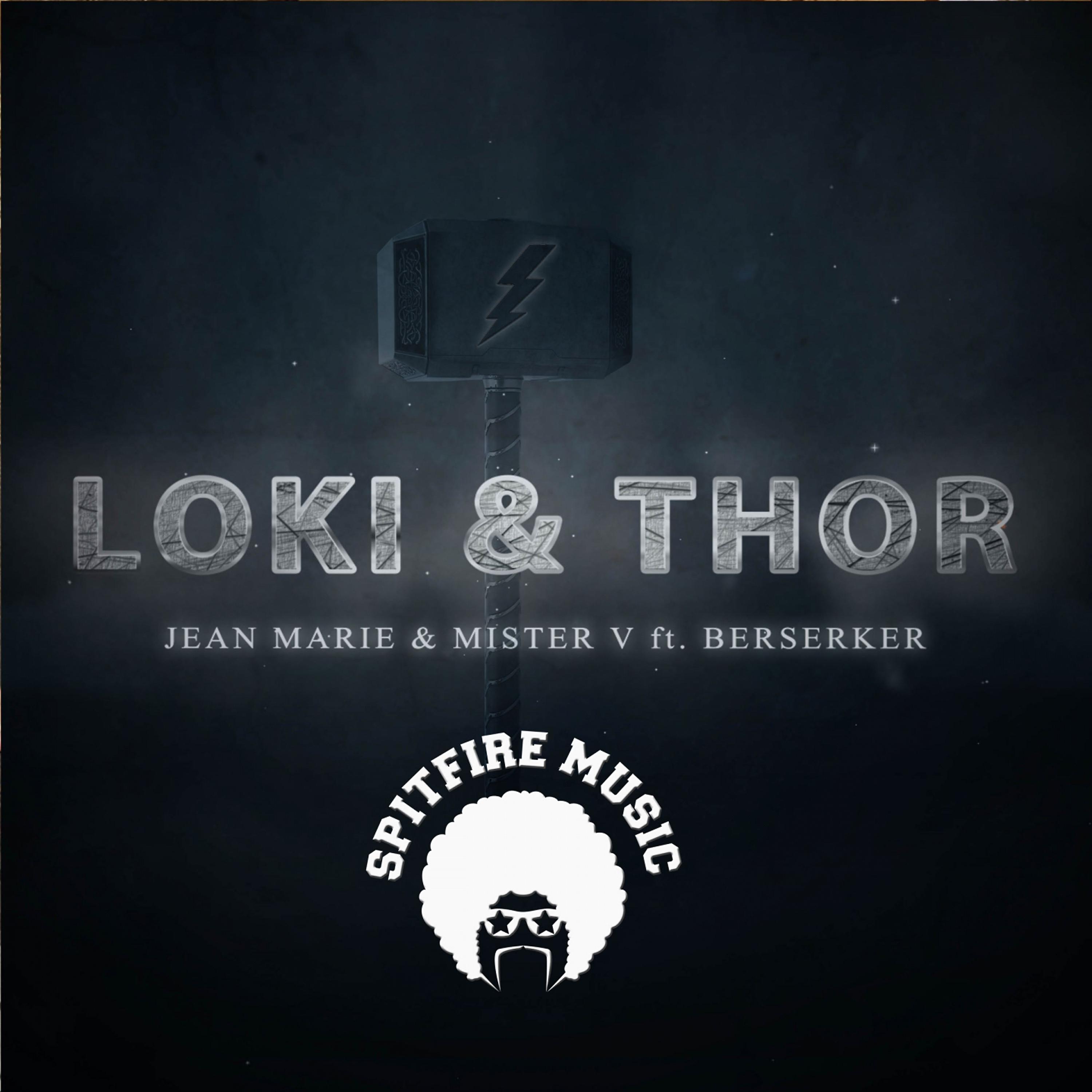 Постер альбома Loki & Thor