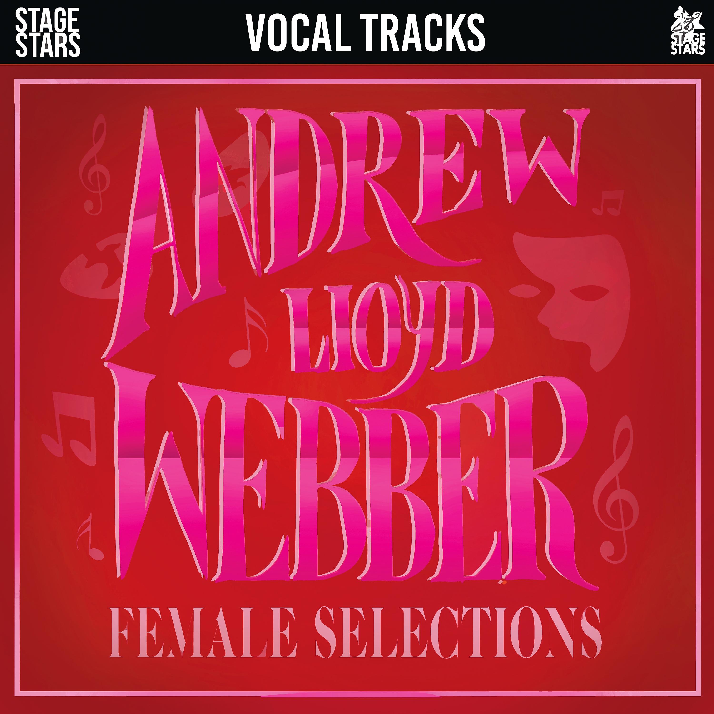 Постер альбома Accompaniments: Songs of Andrew Lloyd Webber: Female Selections (with Guide Vocals)