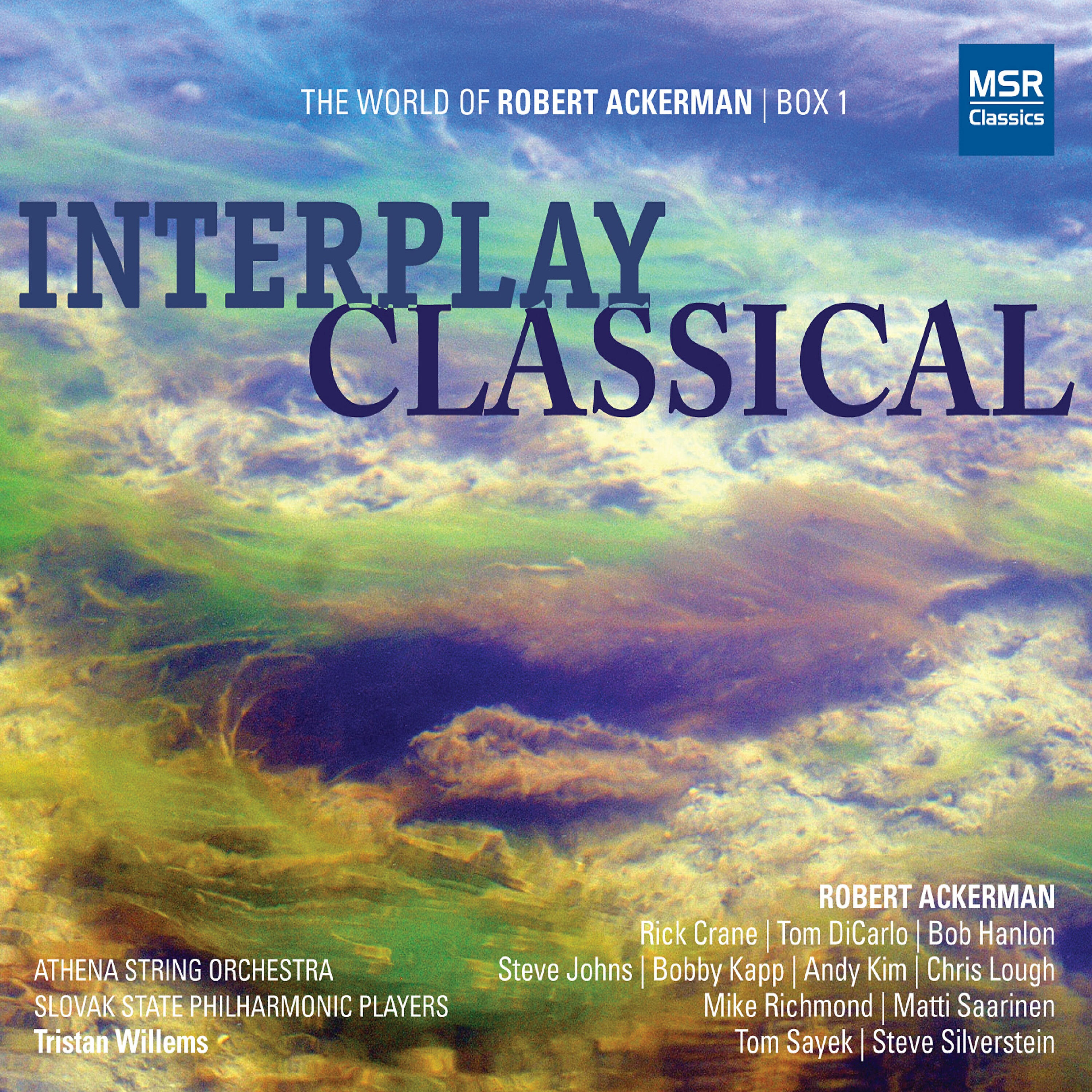 Robert Ackerman - Tres X 4 for Jazz Trio