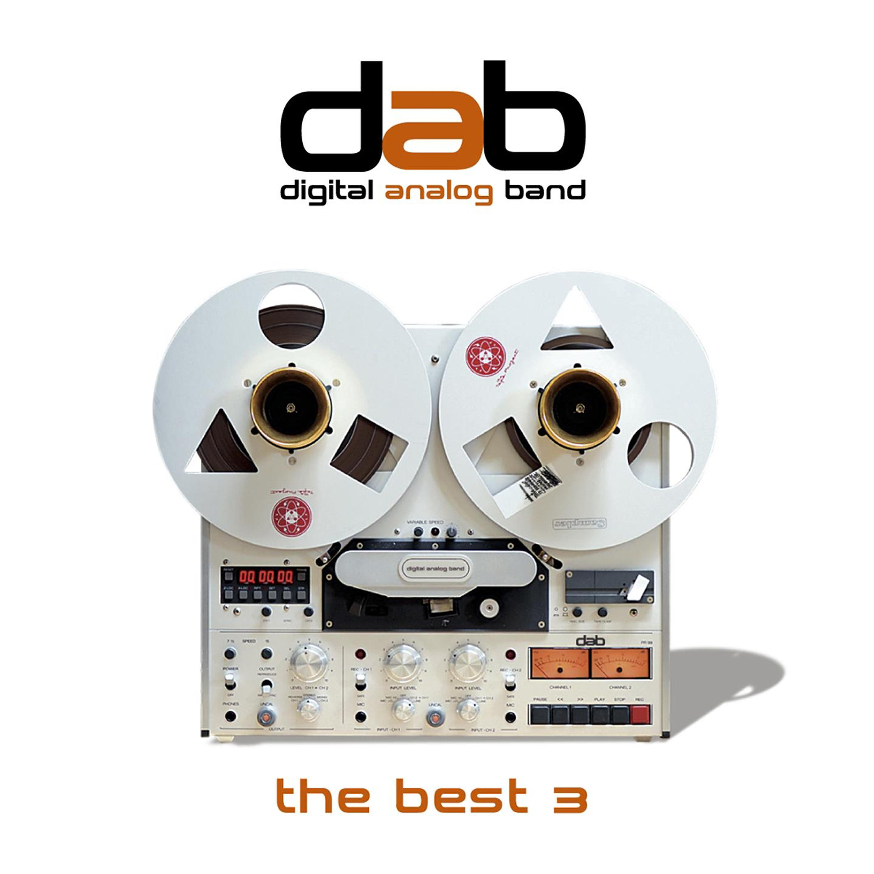 DAB - Digital Analog Band - Our Summer Memories