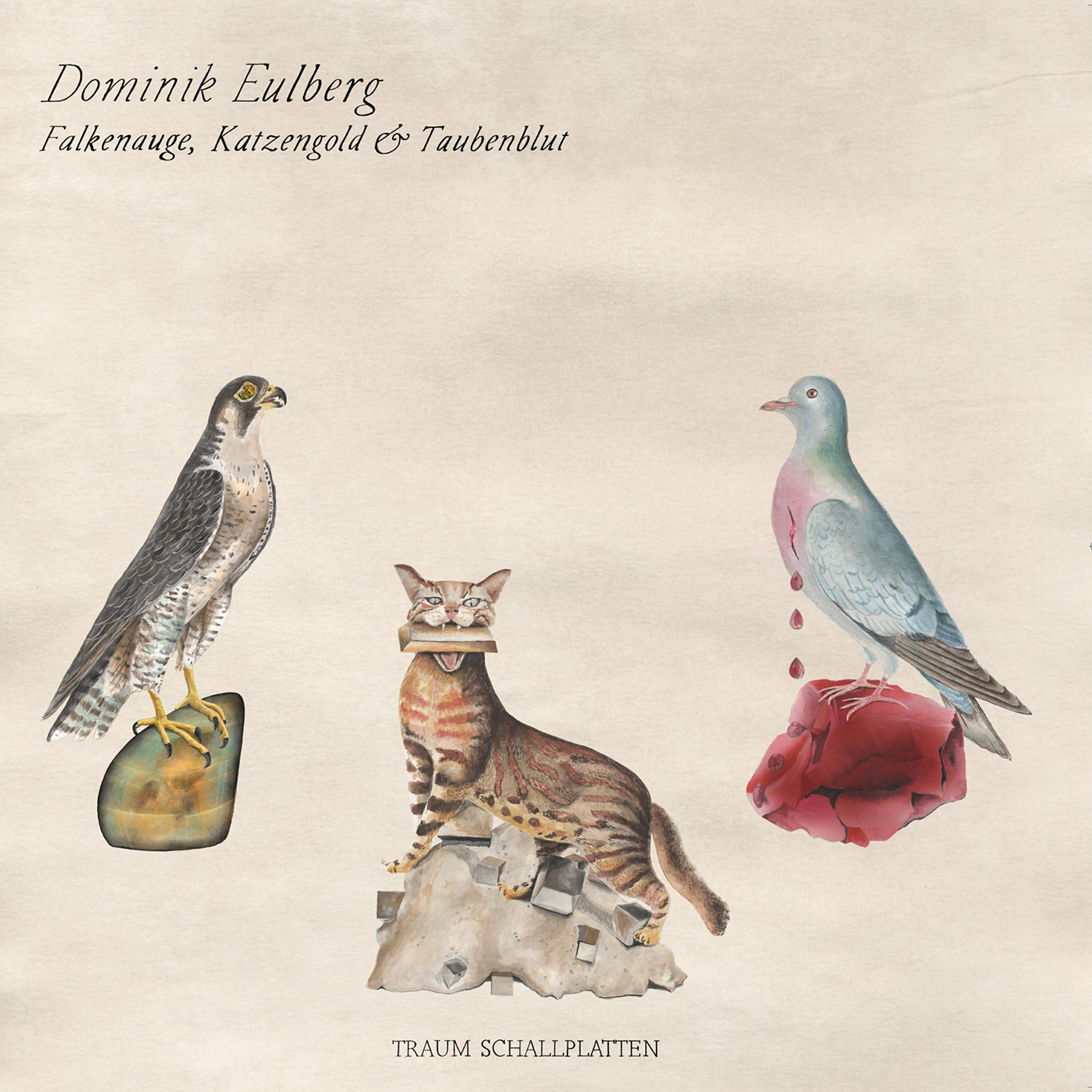 Dominik Eulberg - Taubenblut