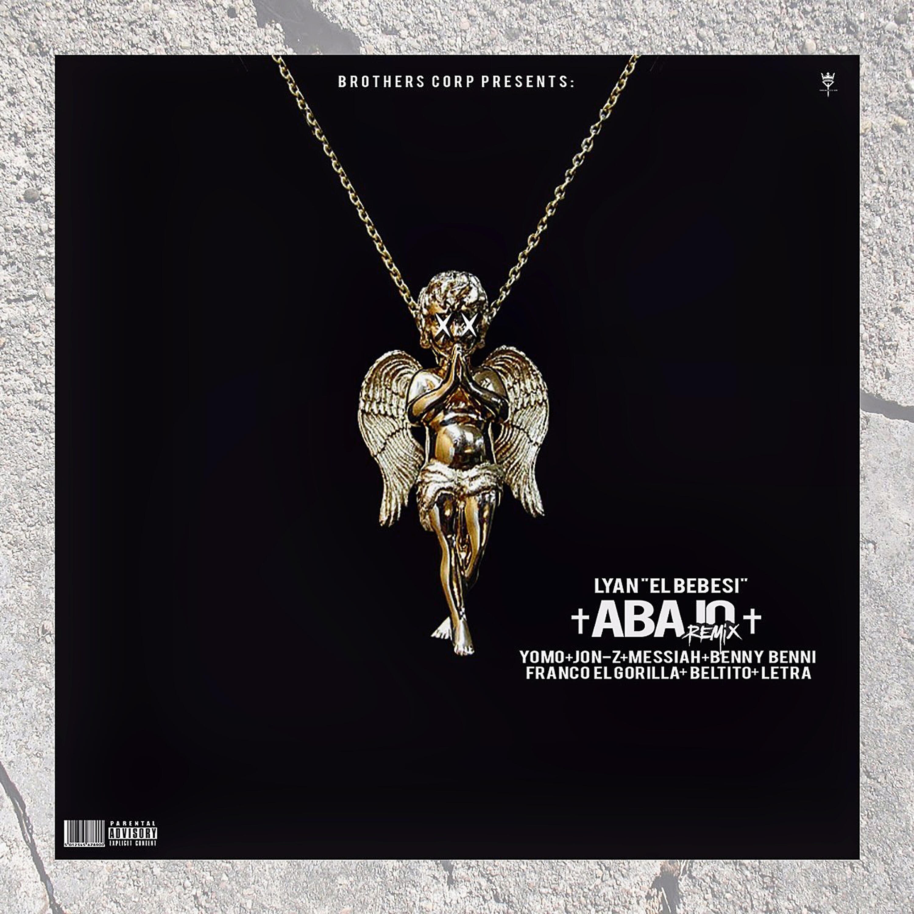 LYAN - Abajo (Remix)