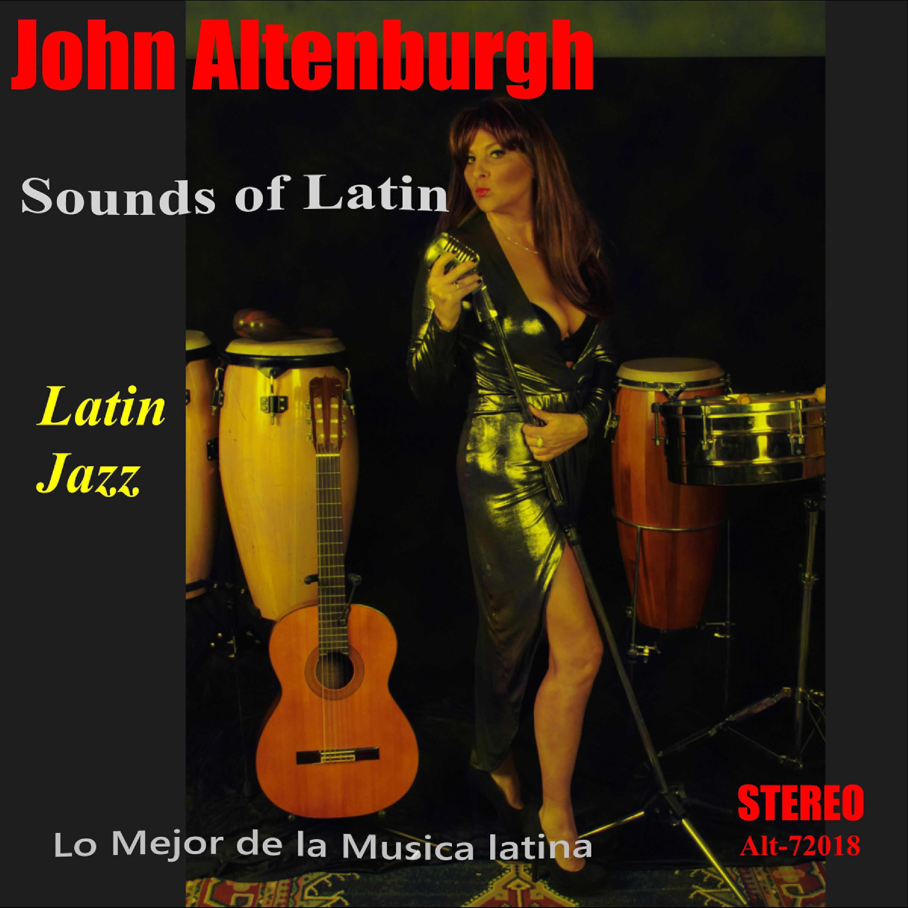 John Altenburgh - No Better Days Than These