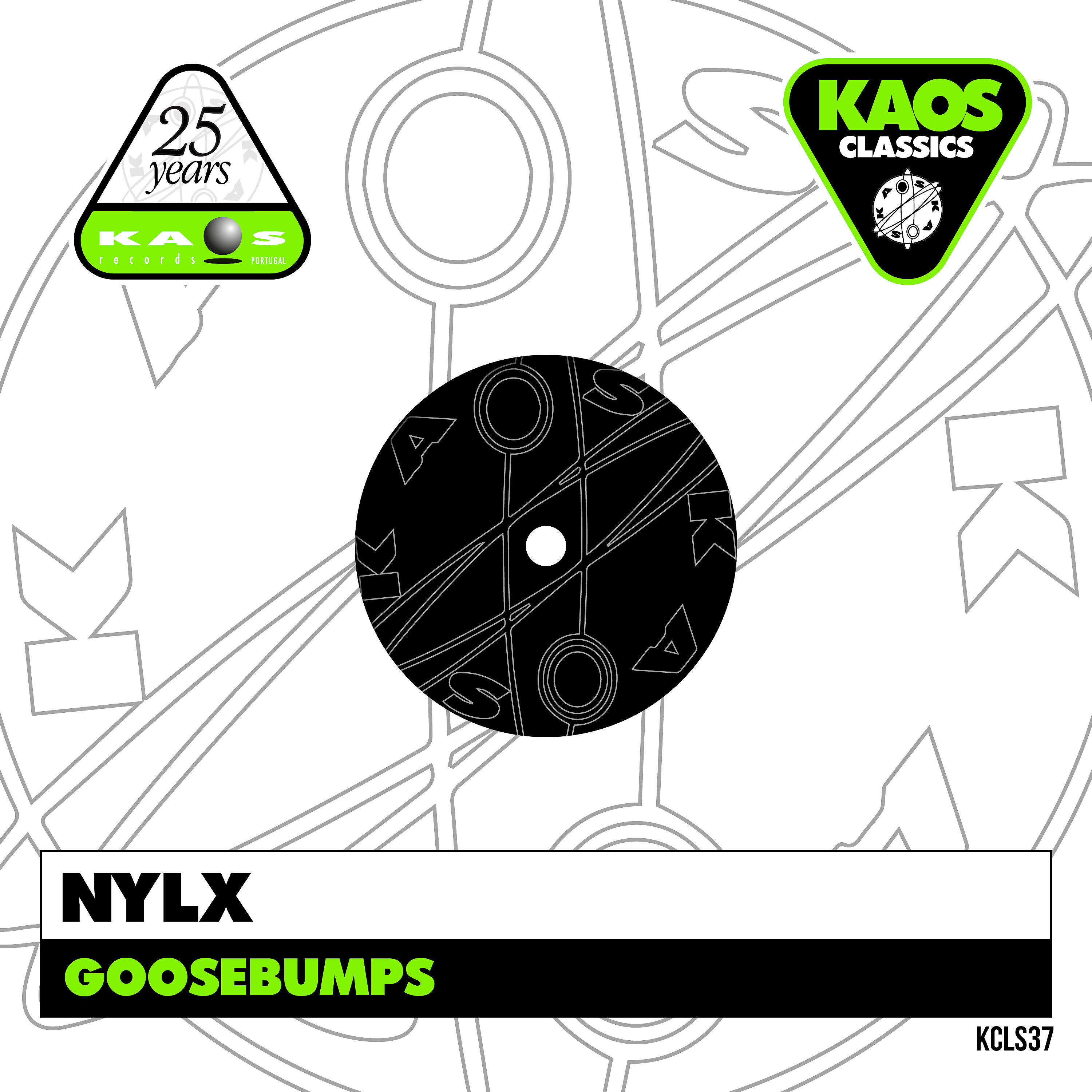 NYLX - GooseBumps  (Radio Edit)