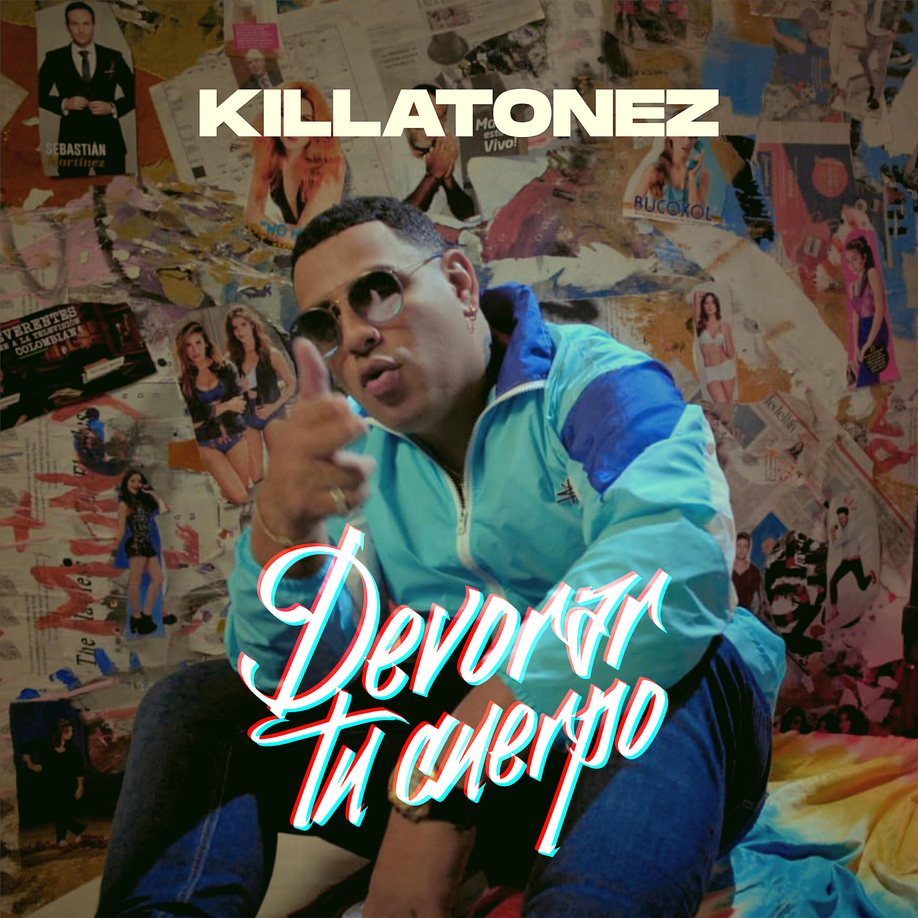 KILLATONEZ - Devorar Tu Cuerpo