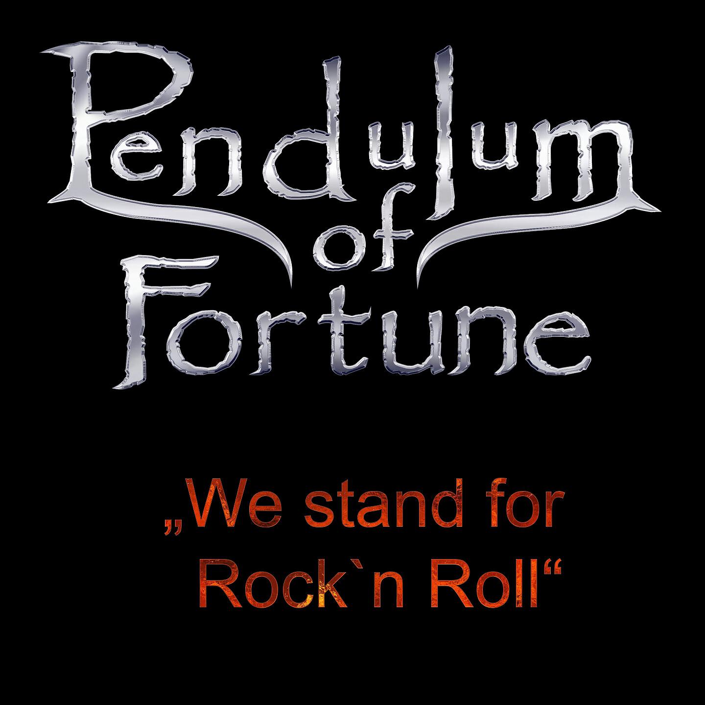 Pendulum Of Fortune - We Stand for Rock 'N Roll