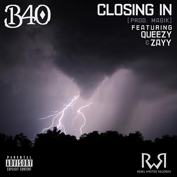 Постер альбома Closing In (feat. Queezy & Zayy)
