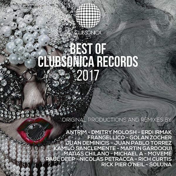 Dmitry Molosh - Expression (Kamilo Sanclemente & Golan Zocher Remix)
