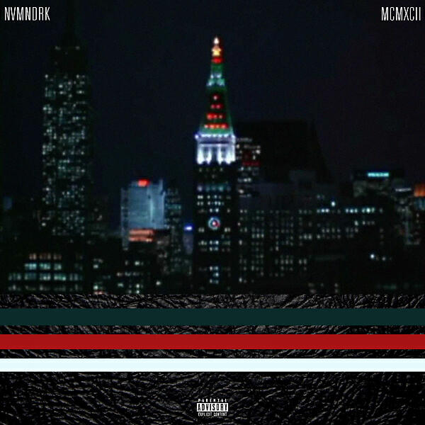Nova ManDarke - The Glow (feat. Kadeem King)