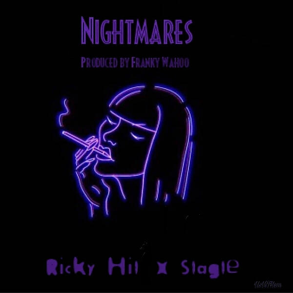 Slagle - Nightmares (feat. Ricky Hil)
