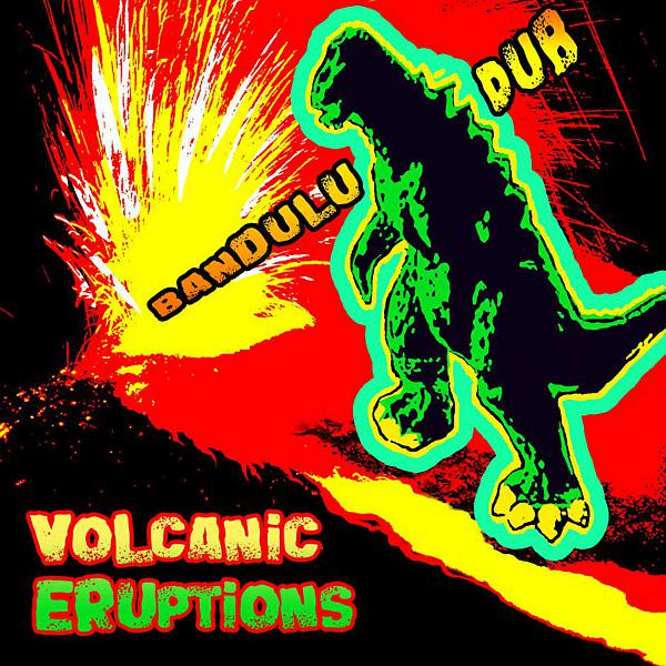 Постер альбома Volcanic Eruptions