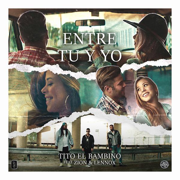 Постер альбома Entre Tu y Yo