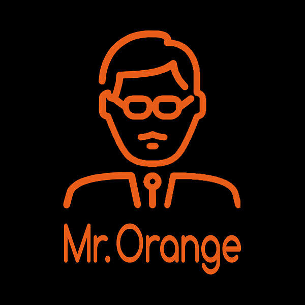 Father Figure - Mr. Orange
