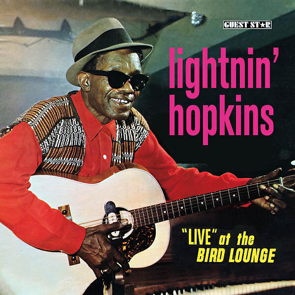 Lightnin' Hopkins - Leave Jike Mary Alone (Live)