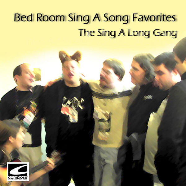 The Sing A Long Gang - Blow the Candles Out